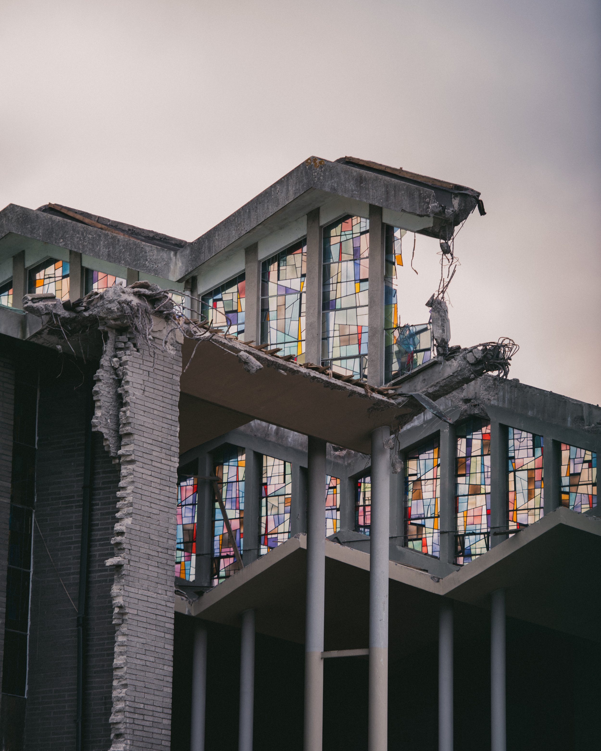 Dr Ellen Rowley&nbsp;- Cement and Sacraments: Architectures of Irish Catholic Modernism