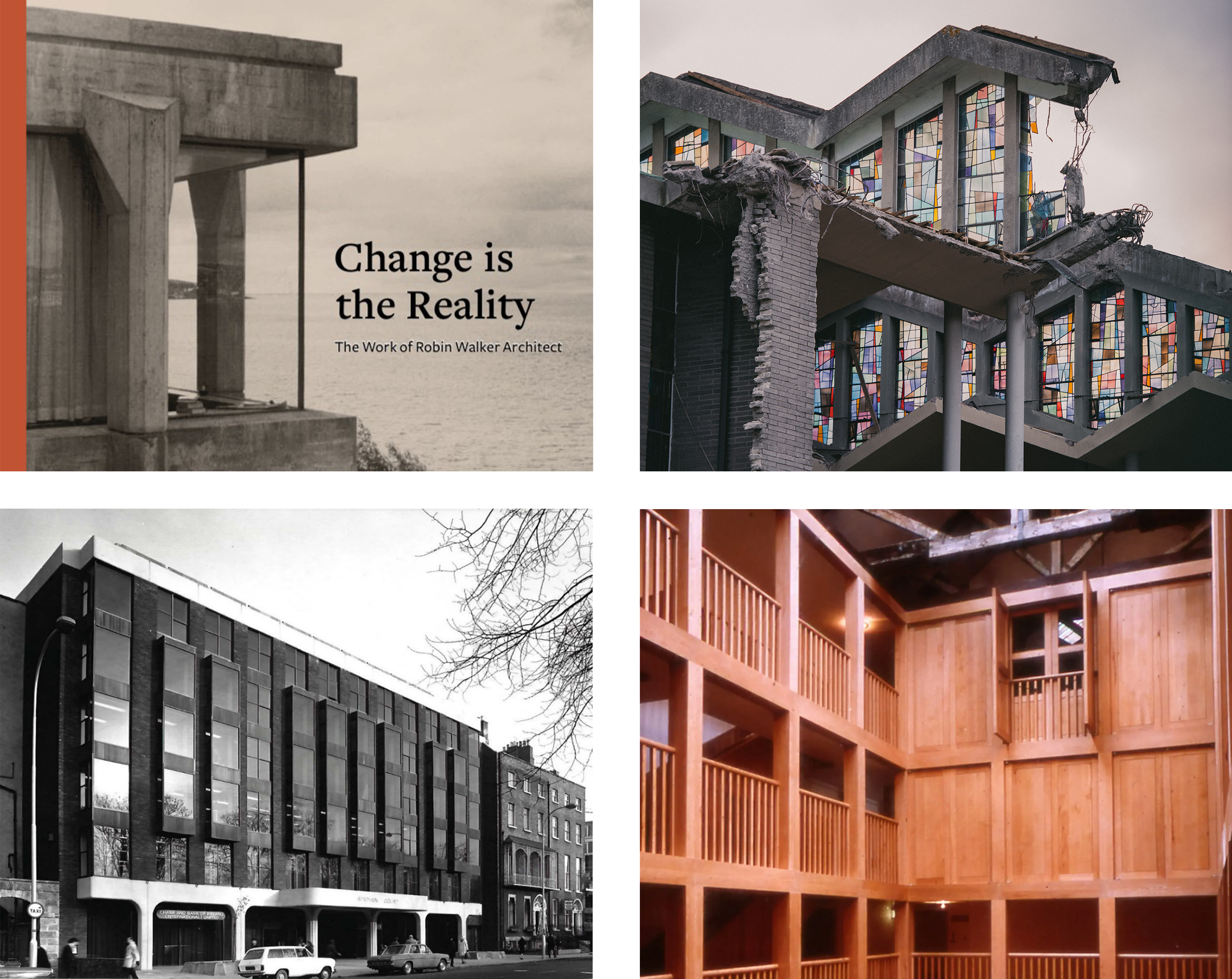 Irish Modernism in Architecture - Lecture Series Summer 2026