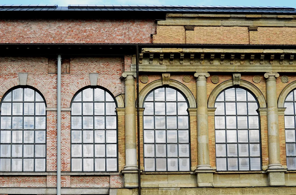 Repair and Reinvention. The urban ethos of Hans Döllgast’s postwar reconstruction