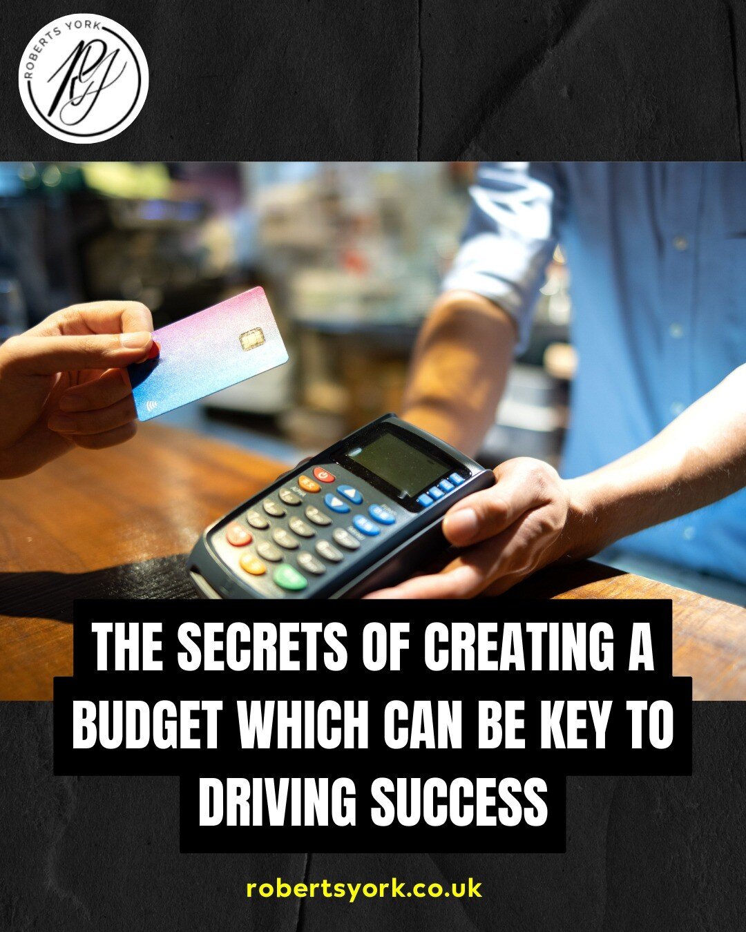 🔎 The secrets of creating a budget which can be key to driving success.🔍

Here are 6 simple steps to create a budget which will give you better financial results.

Step 1 : if you have a history of income and costs then use this to gain an understa