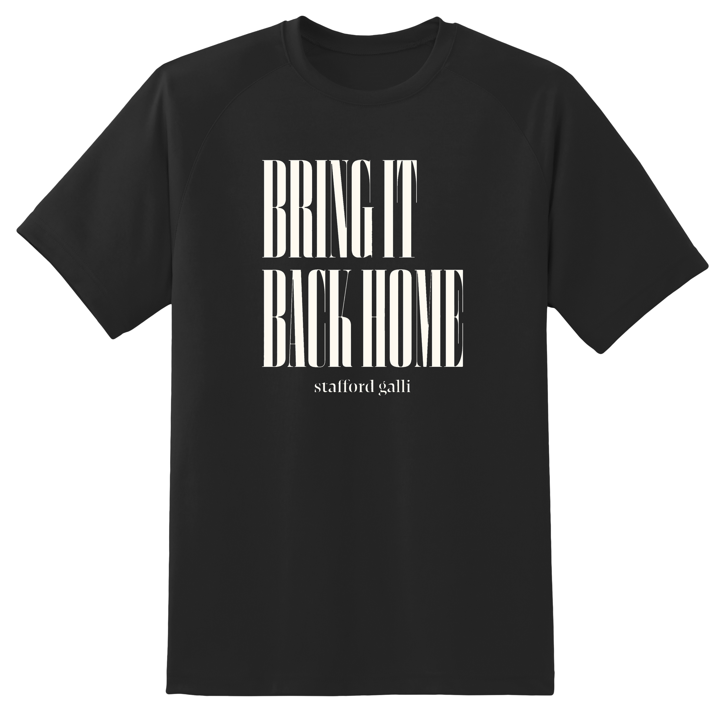 Stafford Galli - Logo Shirt