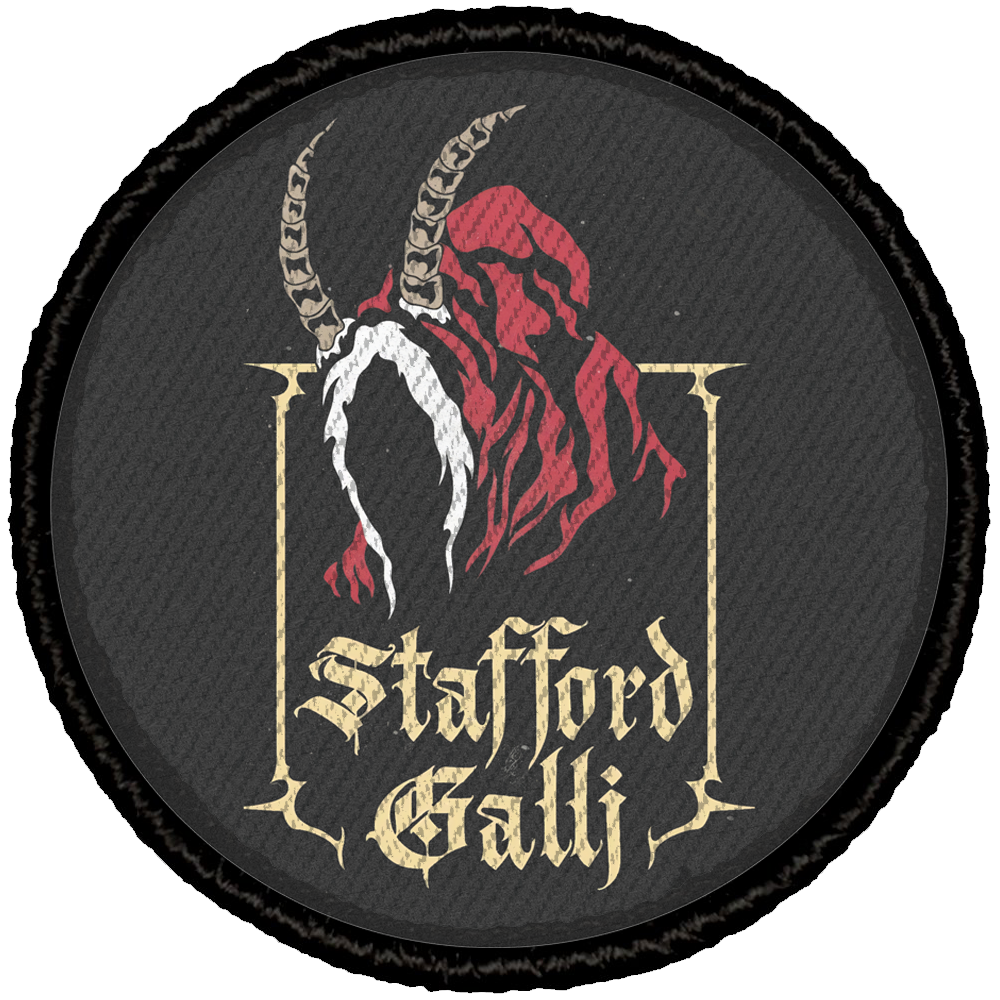 Stafford Galli - Krampus Patch