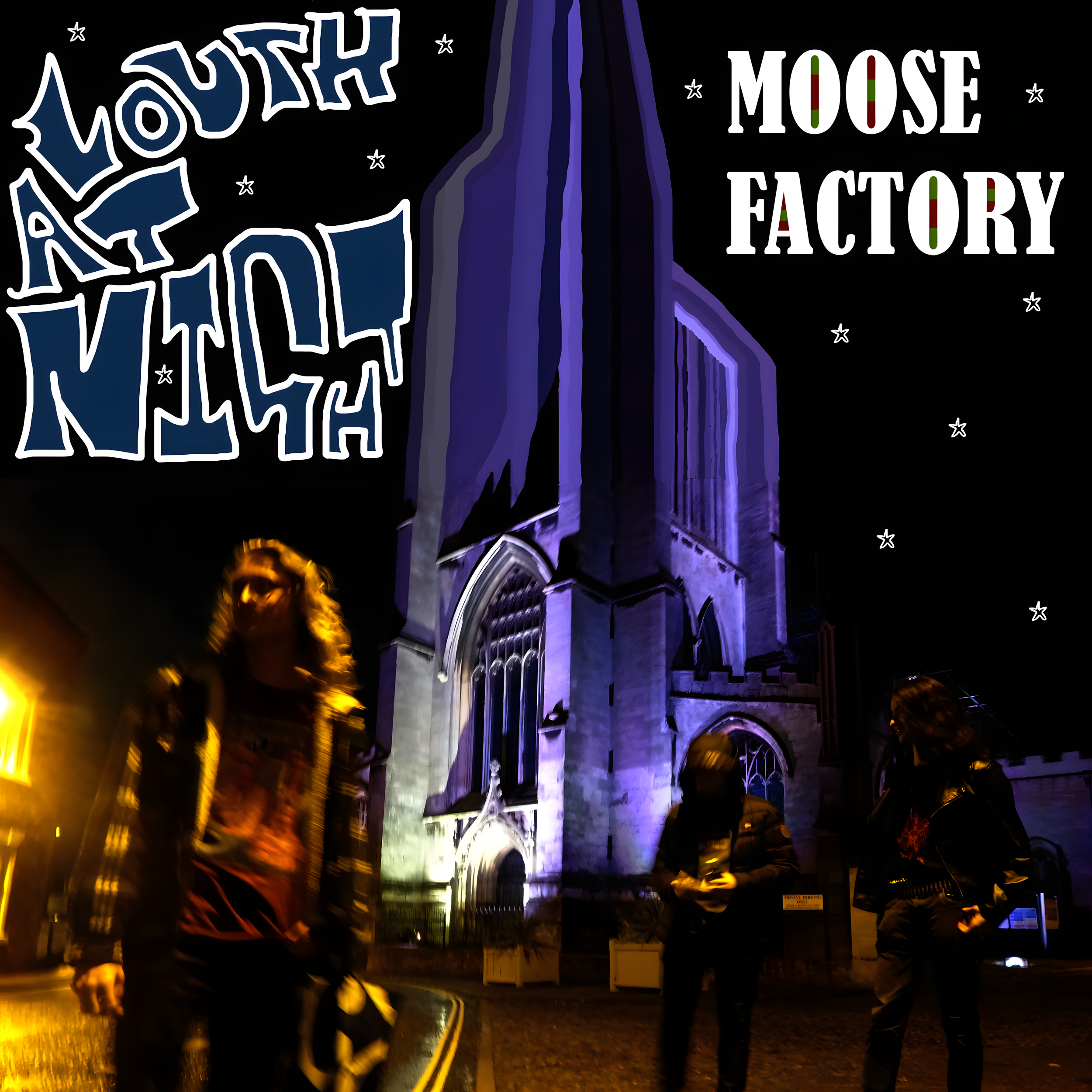 Moose Factory - Louth At Night