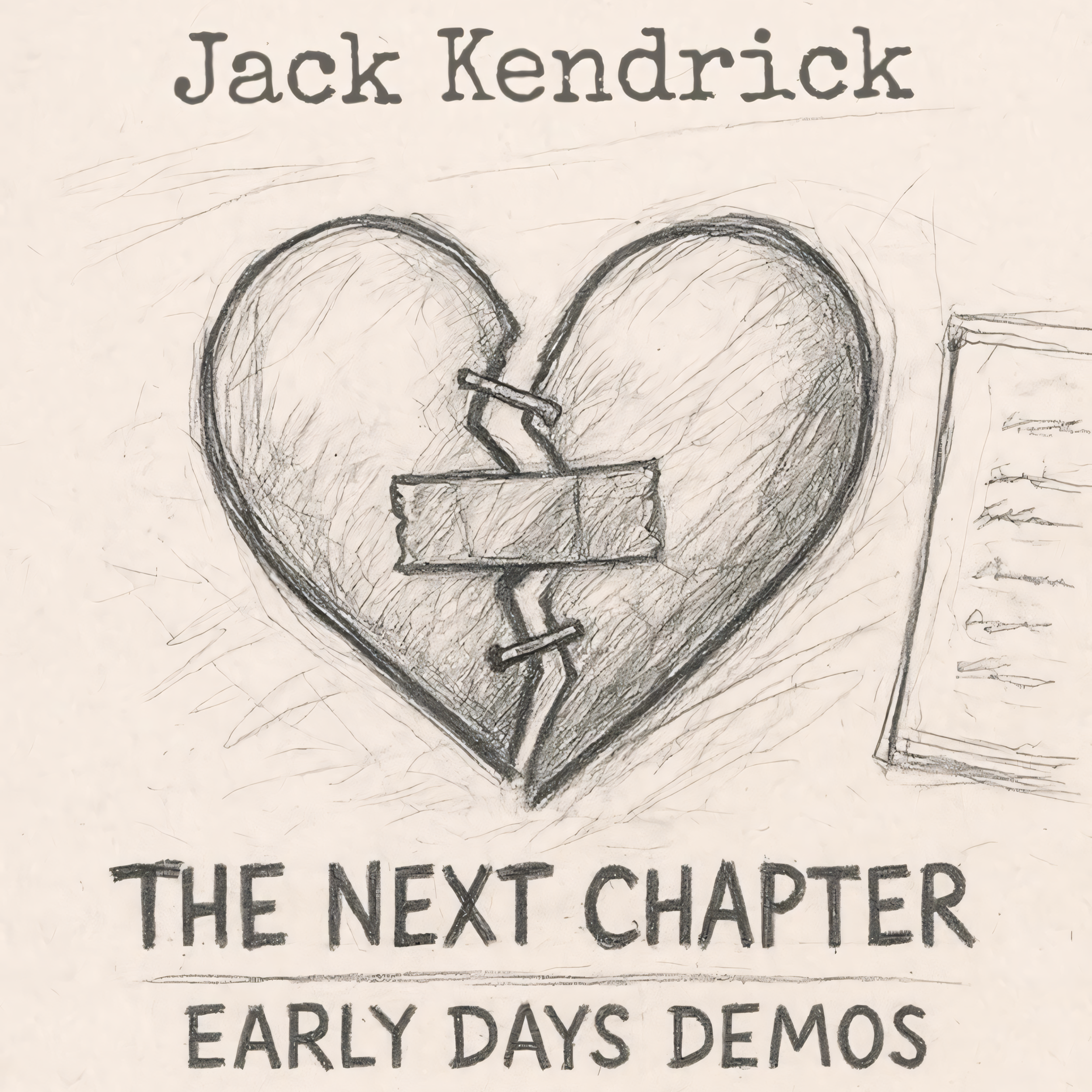 Jack Kendrick - The Next Chapter