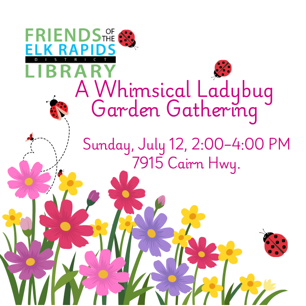 A Whimsical Ladybug Garden Gathering