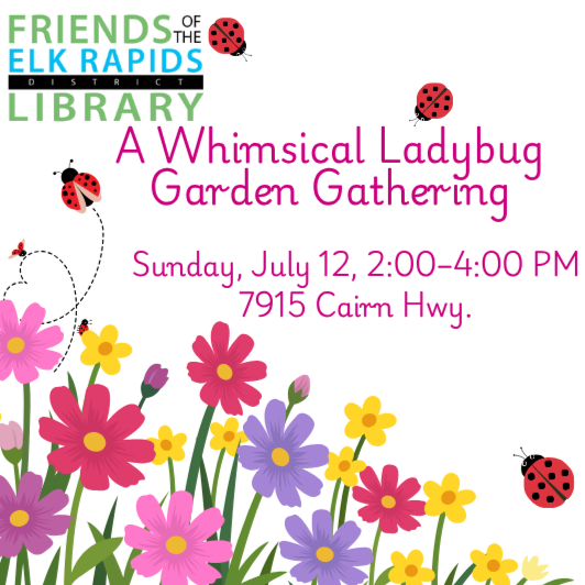 A Whimsical Ladybug Garden Gathering