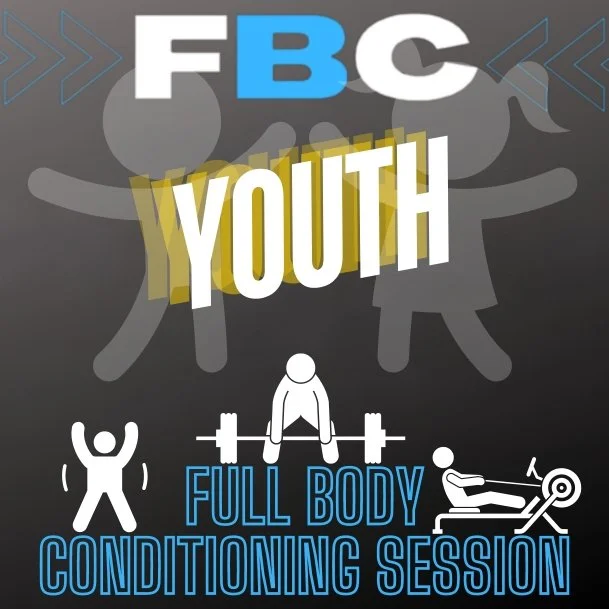FBC Harrogate Youth class graphic