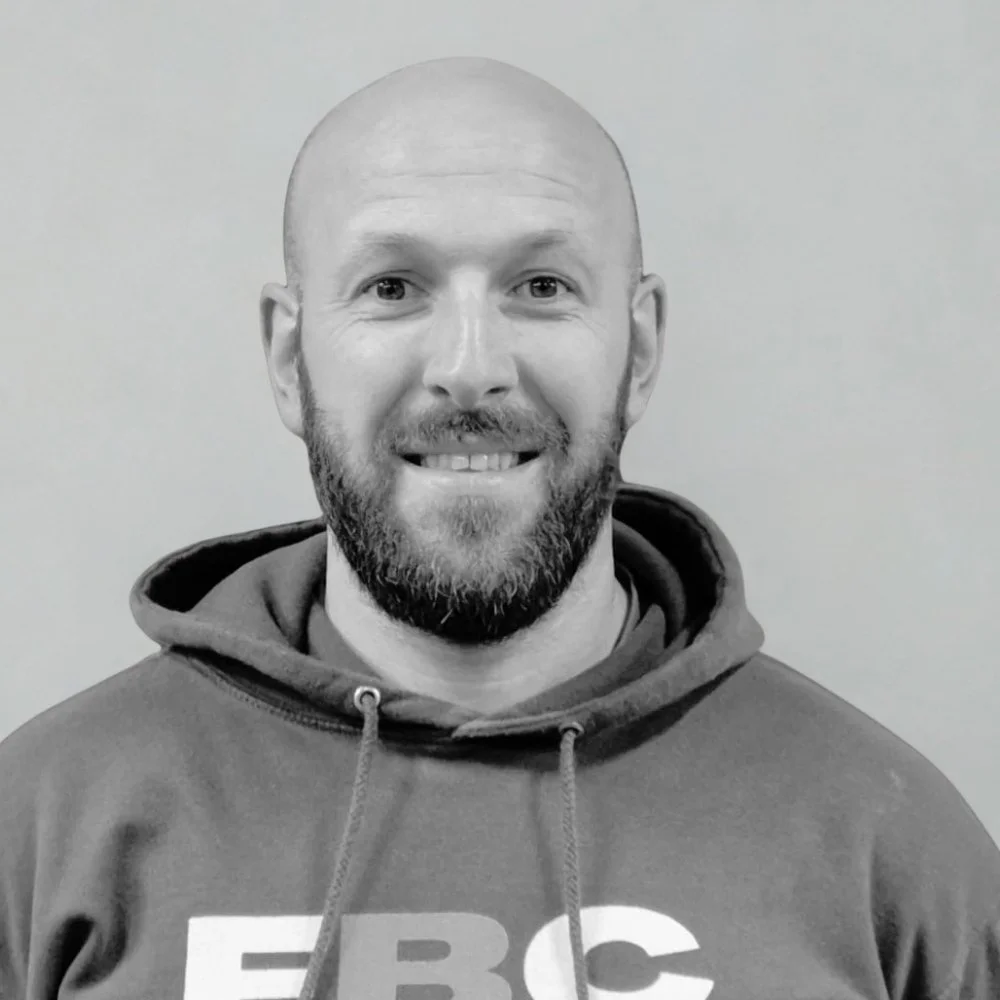Dave Ward, owner and coach at FBC Harrogate