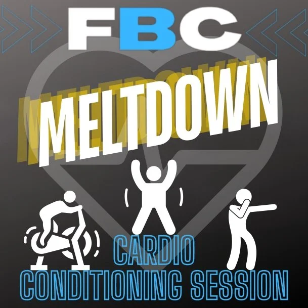 FBC Harrogate Meltdown class graphic