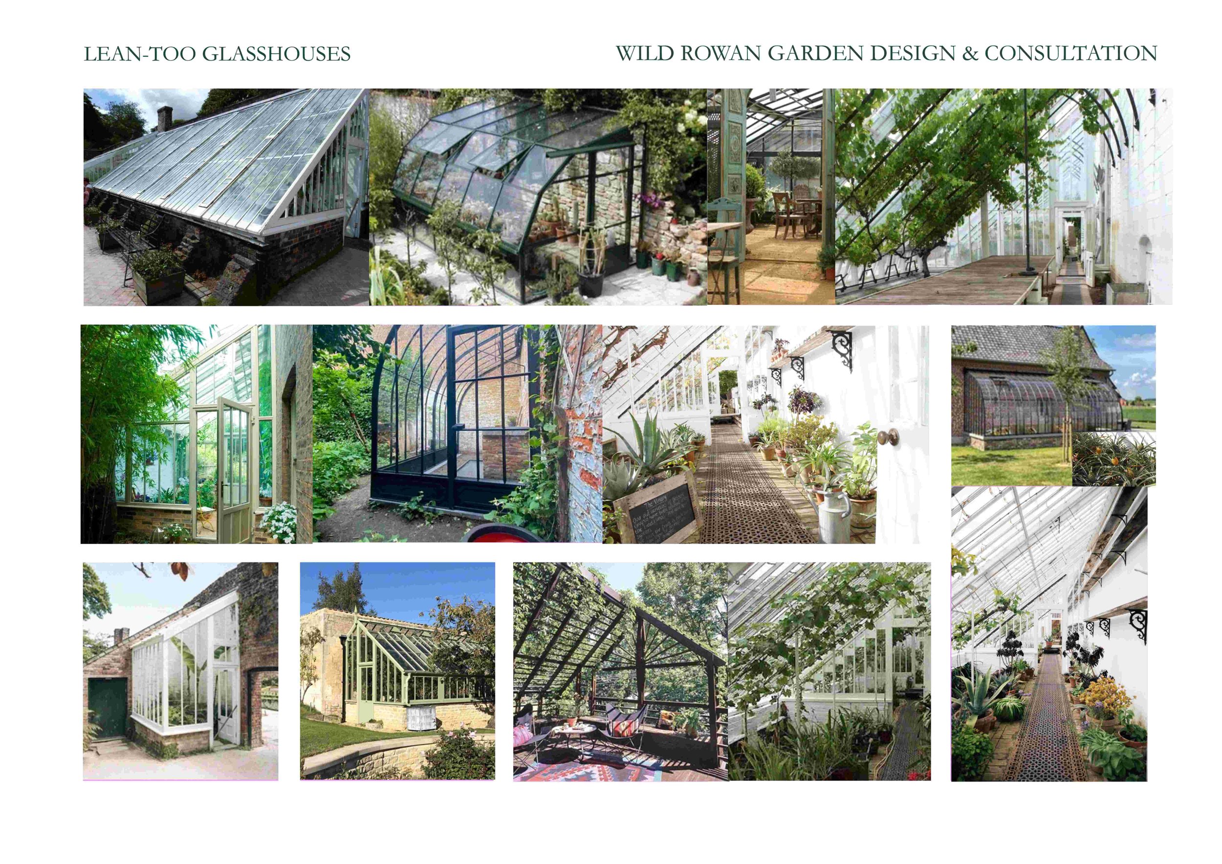 Mood board made up solely for suggesting ideas and are not my own photos.