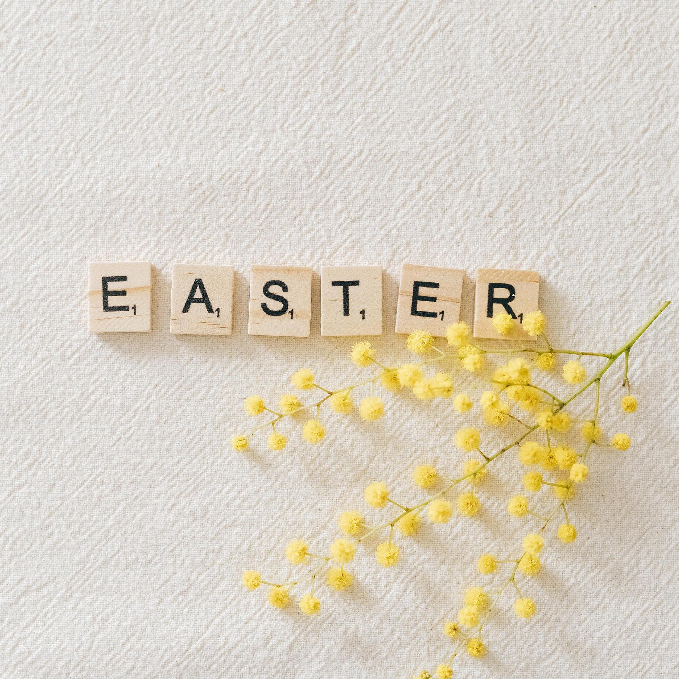 Wishing everyone a wonderful Easter. 

Take sometime this weekend to decide what moves forward with you. We are now in to the 2nd quarter of the year and in a new season. 

Easter is a time of rebirth, newness and shedding so take some time this week