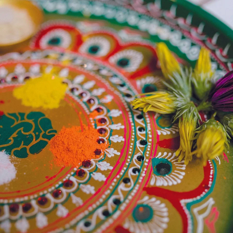 Wishing you a very Happy Niutan Varshabhinandan. This is the Gujarati New Year. The Hindu calendar is a few years ahead and we are in the year 2082. 

This Diwali whilst being wonderful as felt heavy due to the New Moon and the message is simple - co