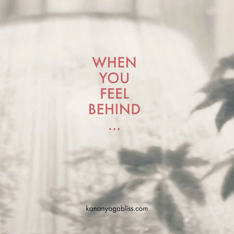 If you&rsquo;re feeling behind&hellip; pause here.⁠
⁠
I really felt that this post was needed tonight, as we head into the final days of the Christmas season - just know that .............⁠
⁠
You are not late.⁠
⁠
You are aligning.⁠
⁠
Some seasons are