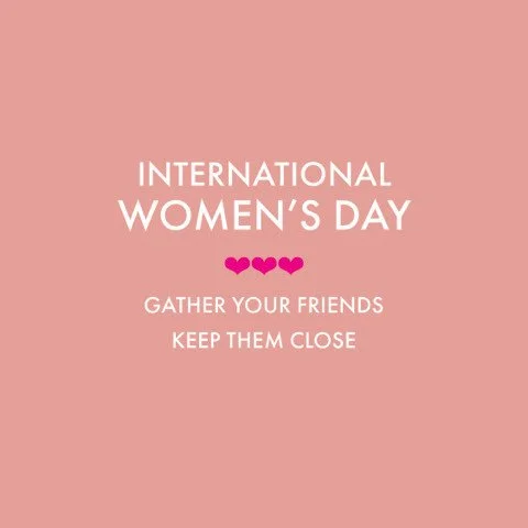 Wishing you all a very Happy International Women's Day✨⁠
⁠
I trust that you are celebrating today with some of your favourite women and enjoying your day. In my eyes everyday is Women's Day! ⁠
⁠
I have spent sometime today reflecting just how lucky I