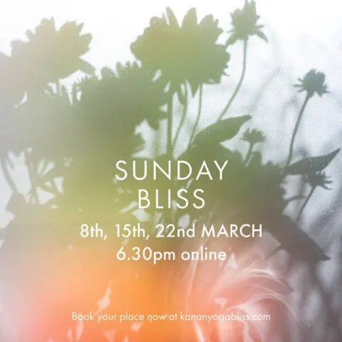 ✨ Sunday Bliss Series ✨⁠
⁠
Sundays are a soft pause&mdash;a breath between the busy, a gentle space to return to yourself. 🌿⁠
⁠
Flow with ease.⁠
Breathe deeply.⁠
Sink into stillness.⁠
Let your mind rest, your body soften, your energy reset.⁠
⁠
This 