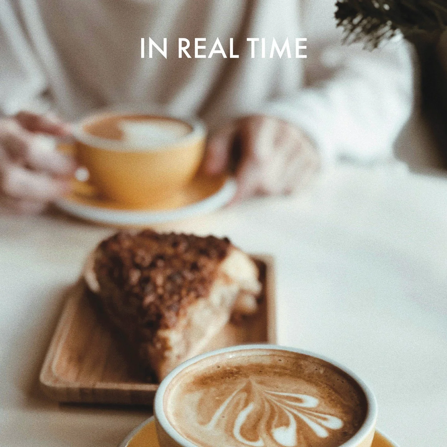 ✨ In Real Time ✨⁠
⁠
Switch off. Step away.⁠
⁠
This has helped me so much. ⁠
⁠
Take time to experience something that makes your heart pause &mdash; take a trip to a gallery, go for a walk-in nature, make a date and see a movie, attend a new class.⁠
⁠