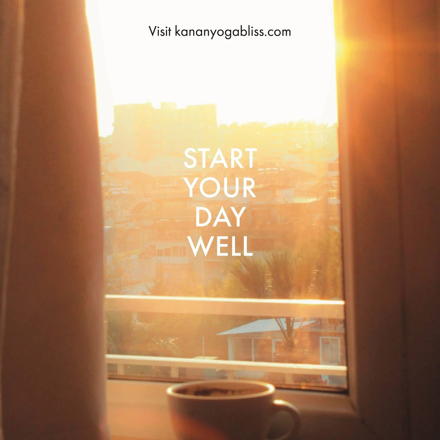 REMINDER!!!! to ..... 🌞Start Your Day Well🌞⁠
⁠
It's the simple things that make us...⁠
⁠
Begin each day with water.⁠
Step away from your phone for the first 60 minutes of being awake. ⁠
Meditate.⁠
Write your morning pages.⁠
⁠
Create a gentle, nouri