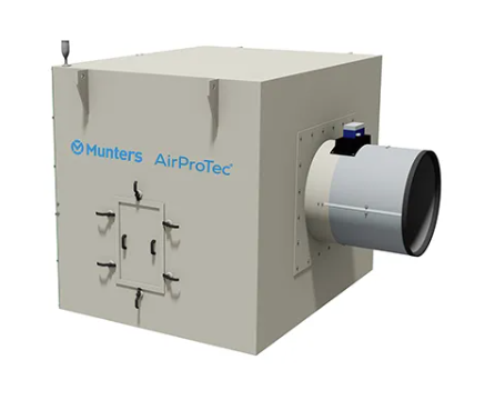 Strengthening On Farm Biosecurity with the Munters Reventa AirProTec Fresh Air Filtration System