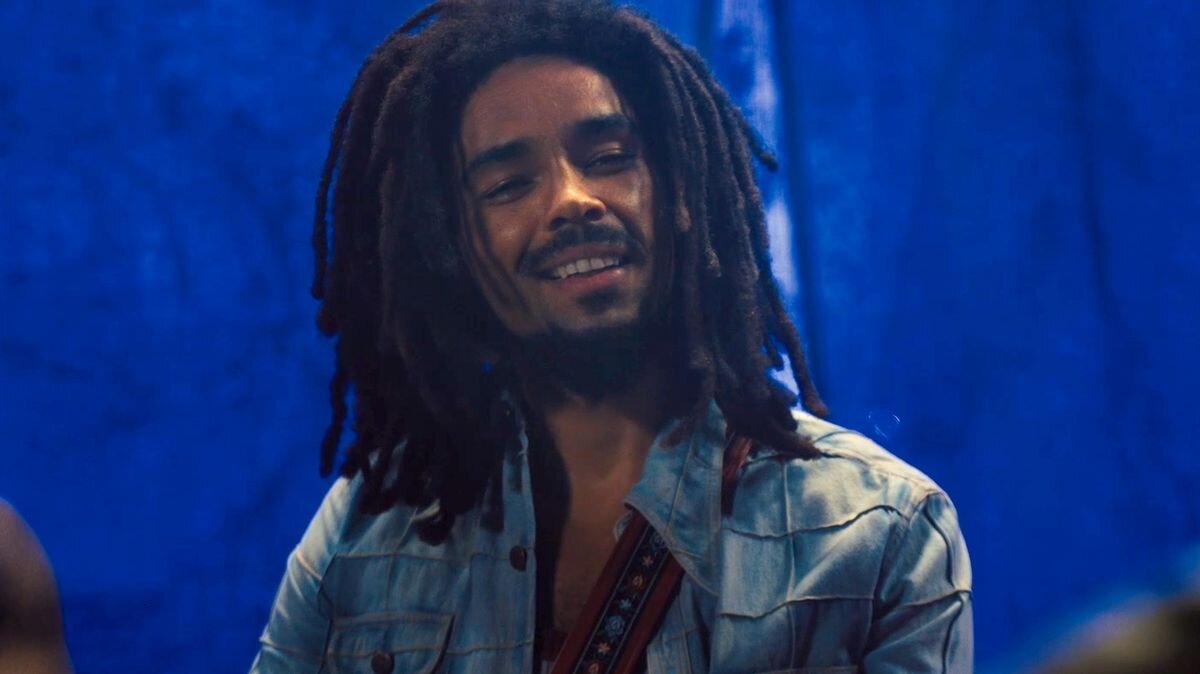 While critics don't always get it right, but so far the early reviews have been fairly mild for 'Bob Marley: One Love', the latest Bob Marley biopic. 

The film stars Kingsley Ben-Adir as Marley and currently has an IMDb rating of 6.6/10. 

Will you 