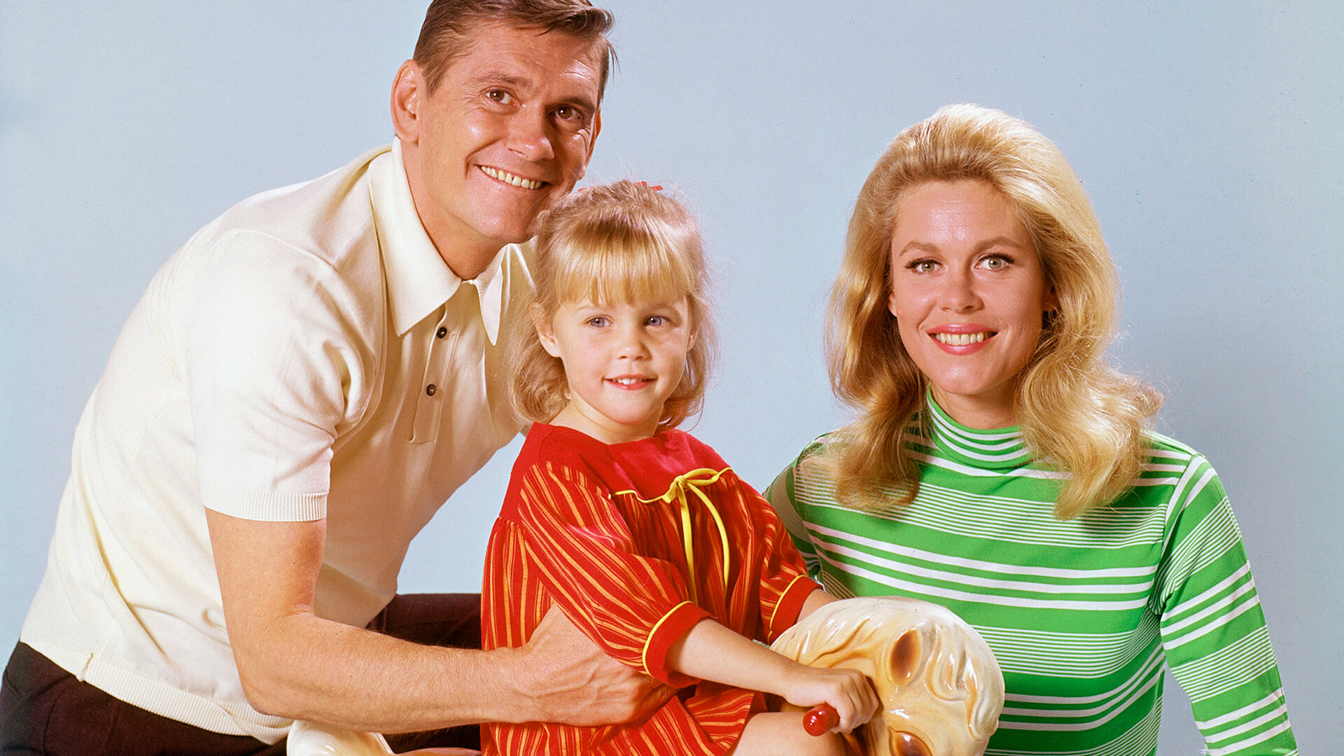 Sony Pictures are apparently developing a 'Bewitched' reboot, which is of course based on the hit 60s sitcom. 

'The Boys' executive producer Judalina Neira will helm the project.