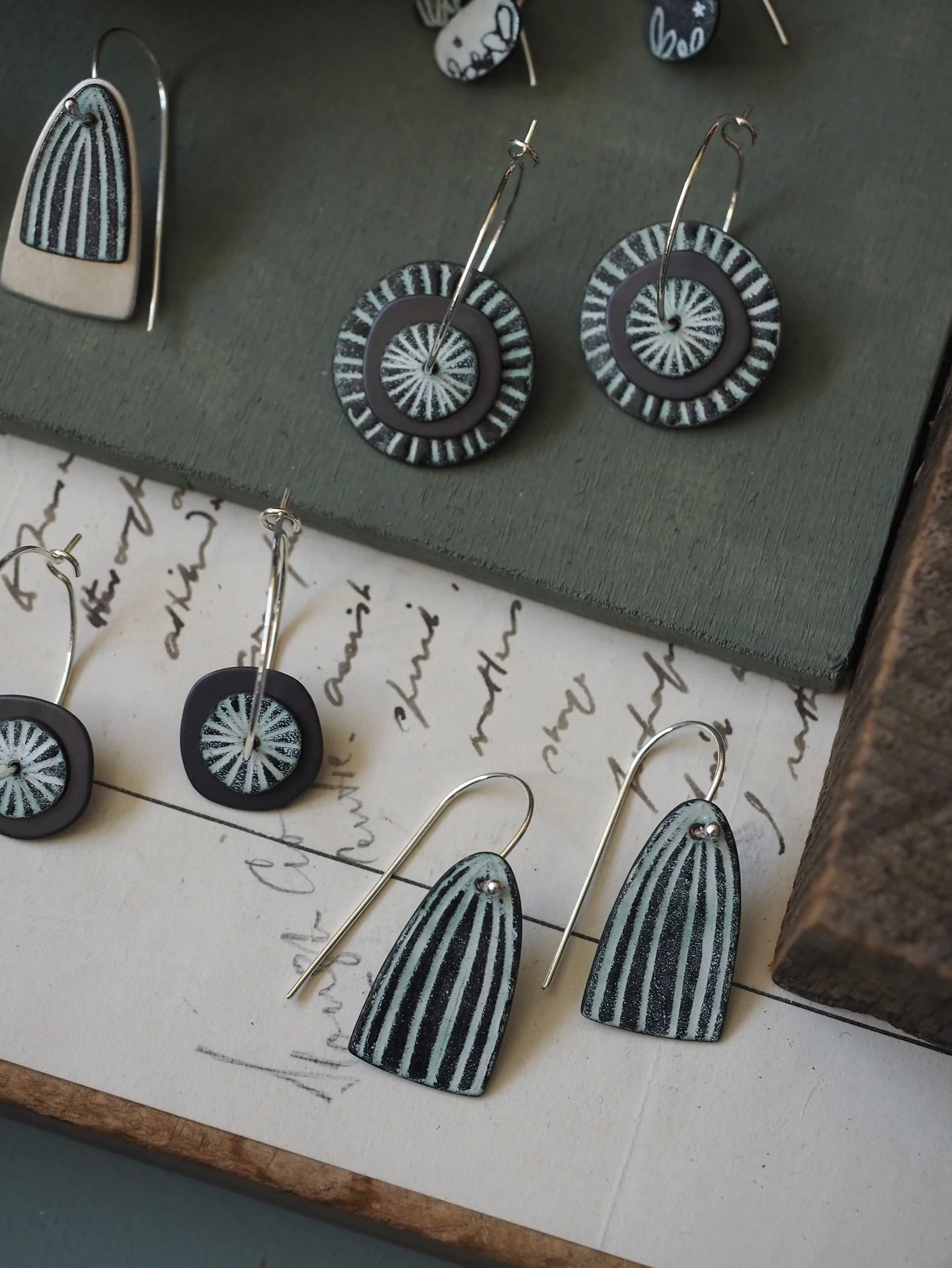 Last week I sent a collection of work to @yspshops to be part of their MADE showcase. I&rsquo;m so over the moon to have my work in such an amazing venue and of course it&rsquo;ll be a great excuse for a long overdue visit, hopefully when the leaves 