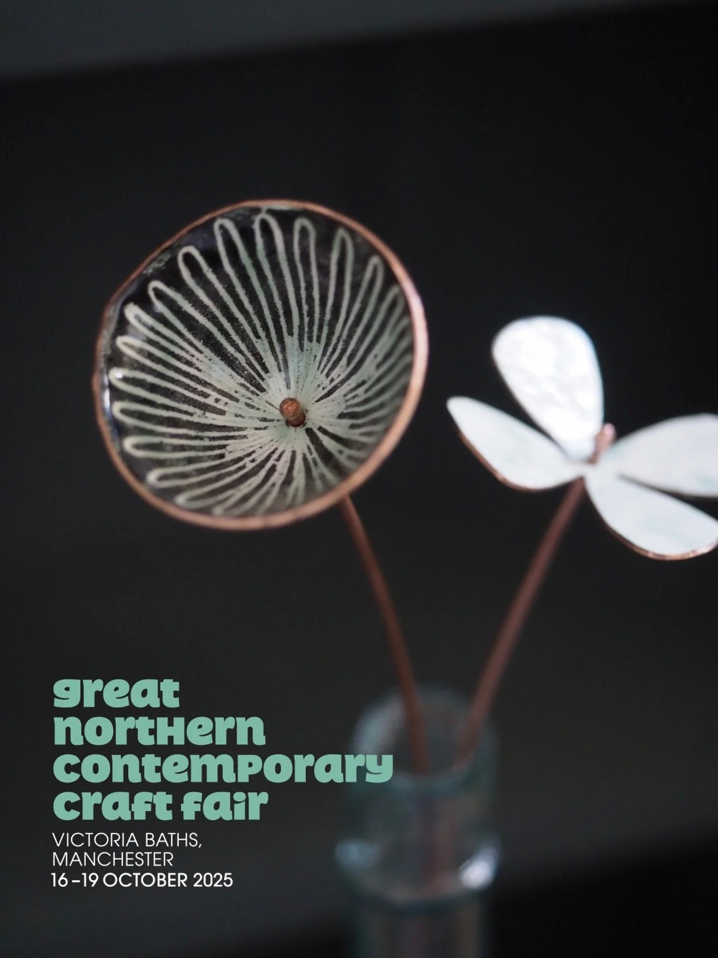 My new flowers have been going down really well @great_northern_events with lots of compliments and some finding new homes including this pair.

I absolutely love making them so I&rsquo;m so glad they&rsquo;ve been well received and I&rsquo;m looking