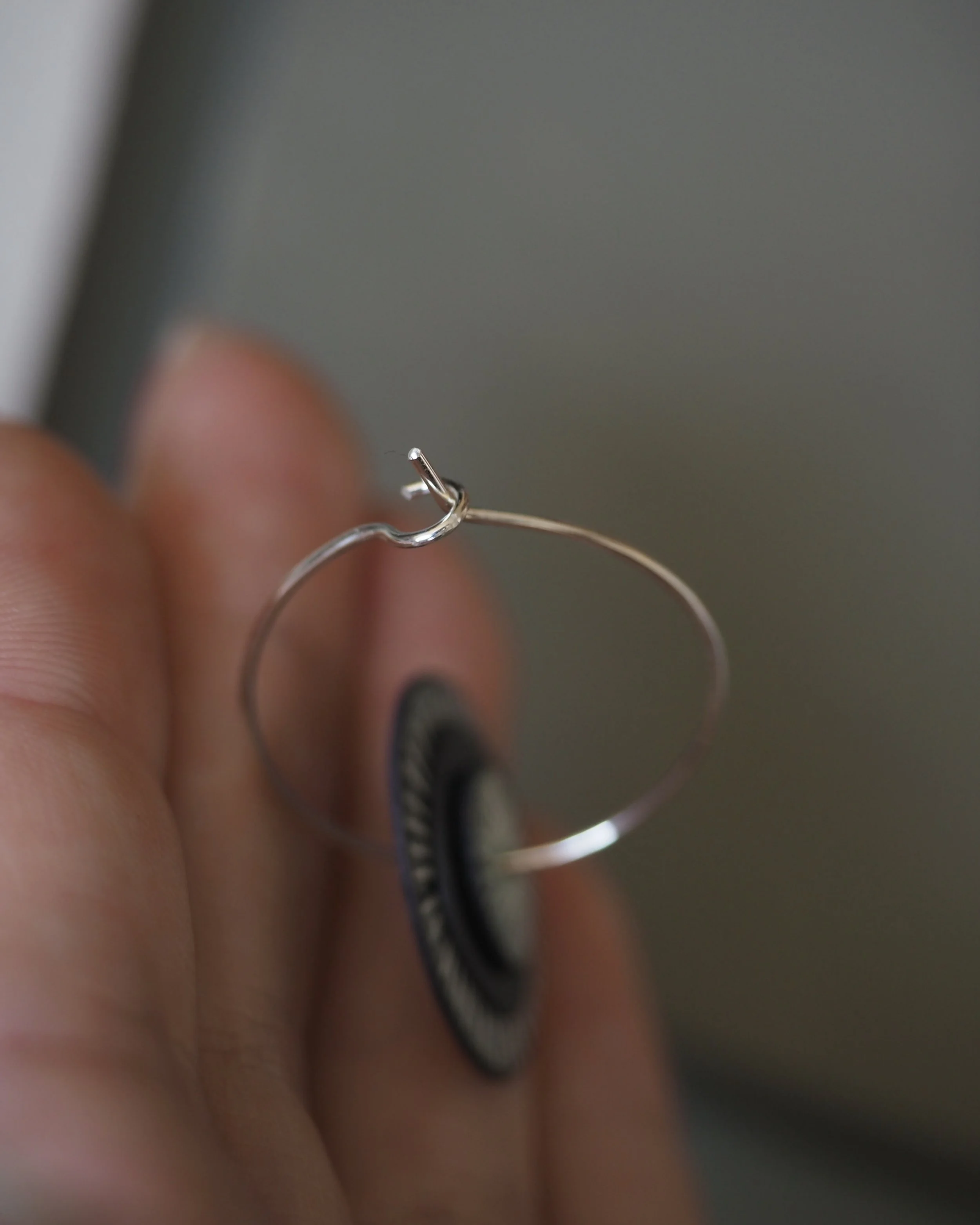 Sophie Victoria Anderson Layered sea urchin hoops 3.JPG