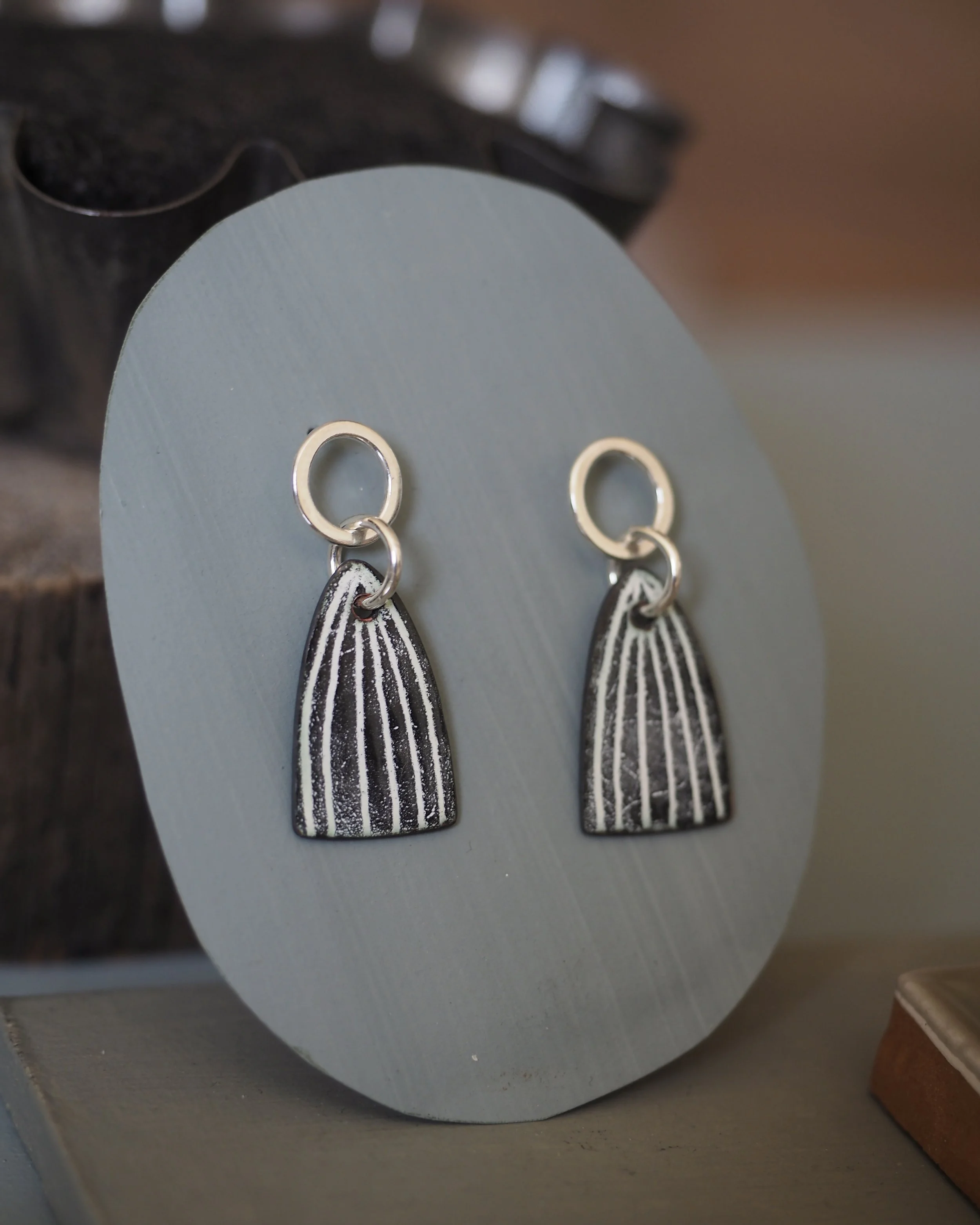 Sophie Victoria Anderson circle stud and elora drop earrings 3.JPG