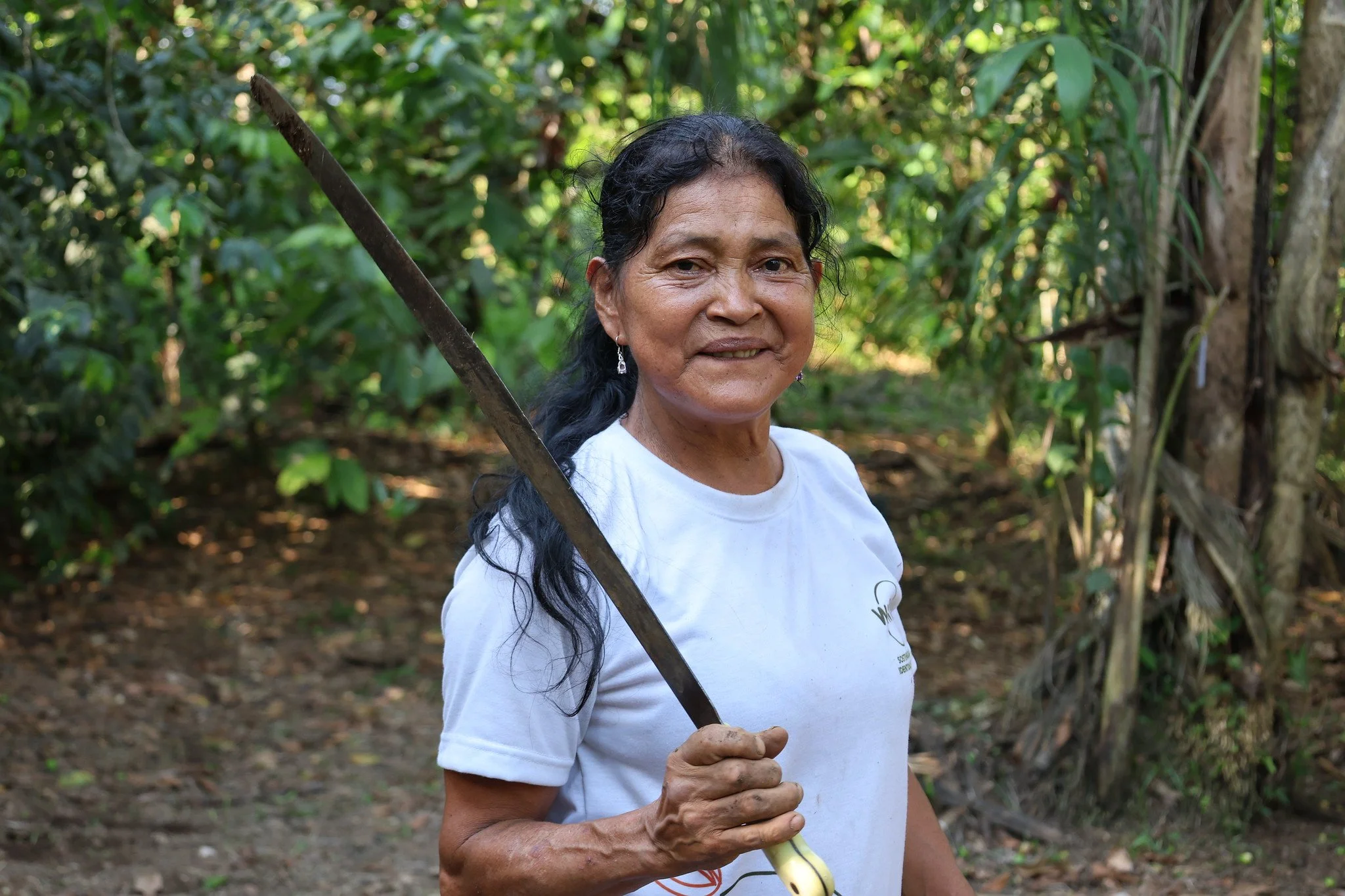 Shandia, Ecuador