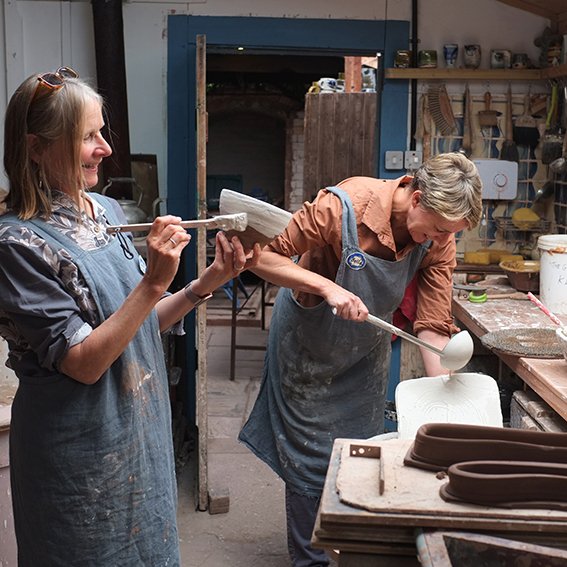 EVERYTHING EARTHENWARE