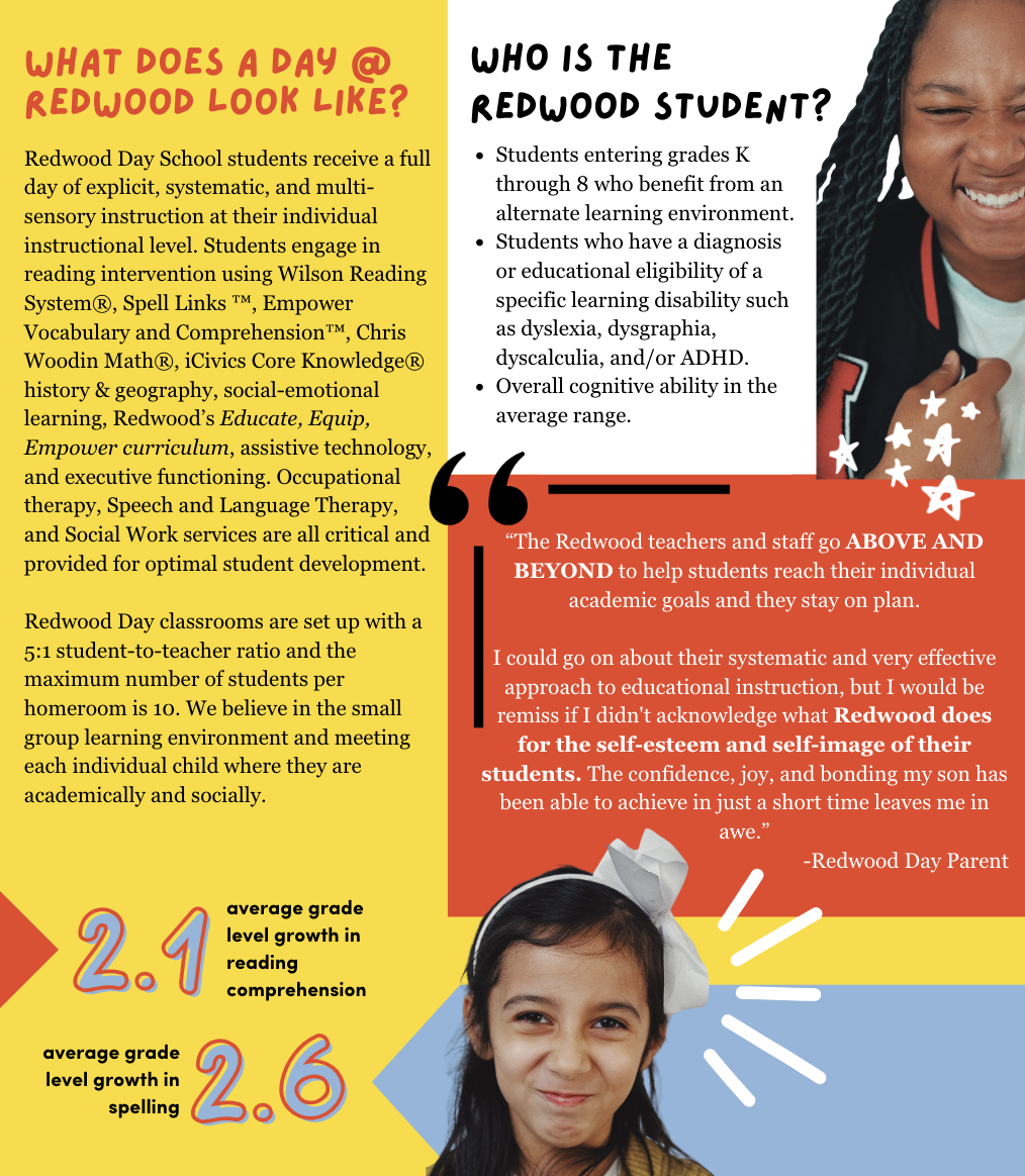 Redwood Day School — Redwood Schools