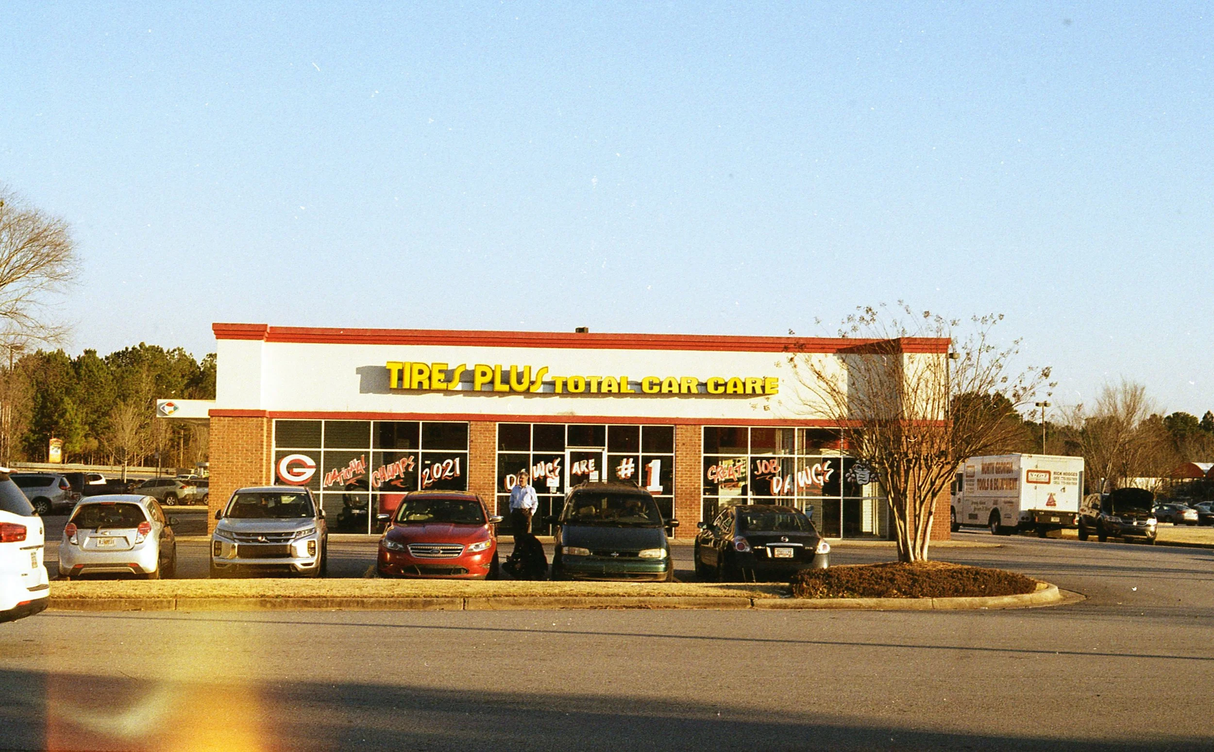 Daily carry Kodak Gold 200