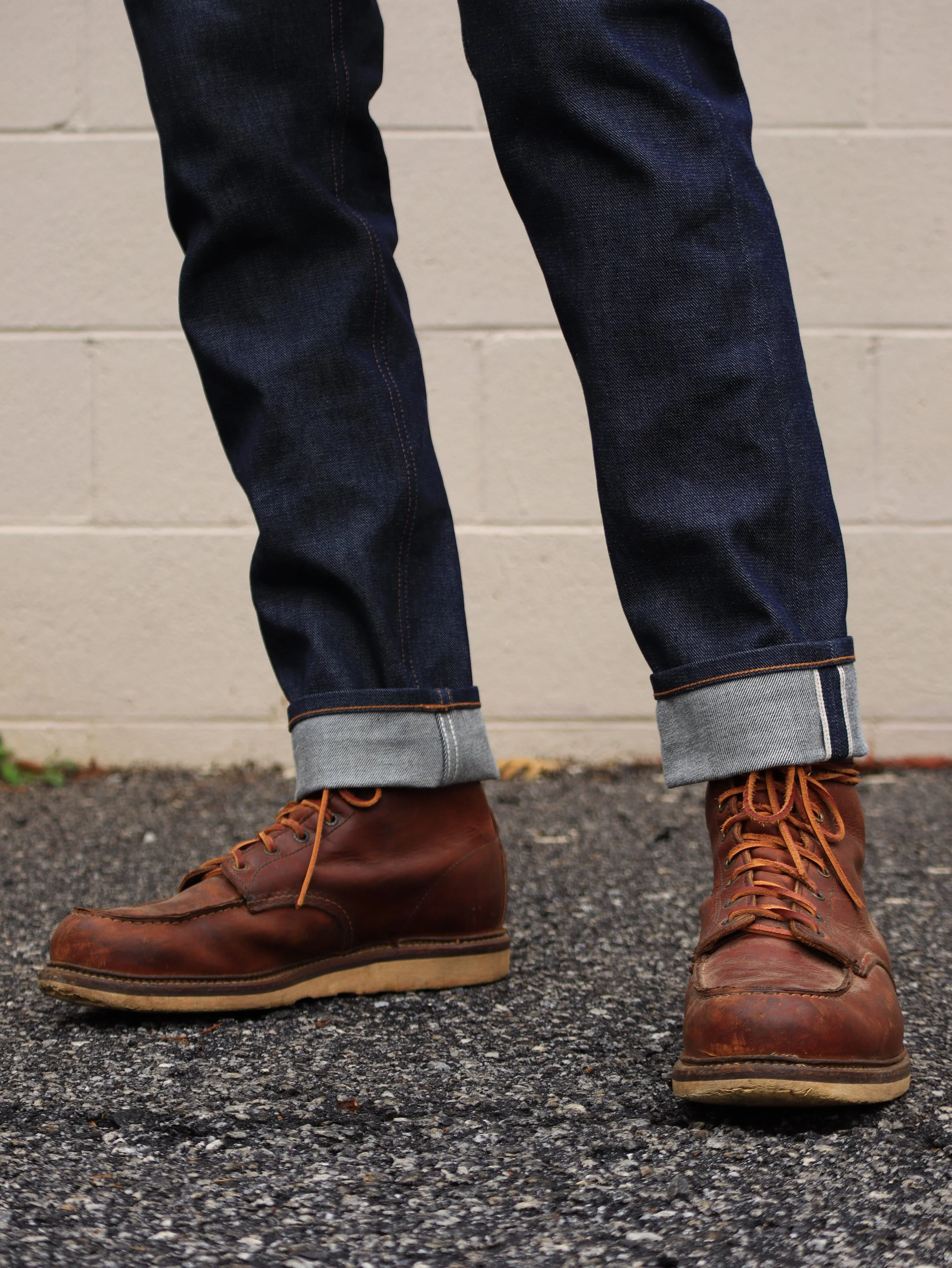 Custom Fit Jeans