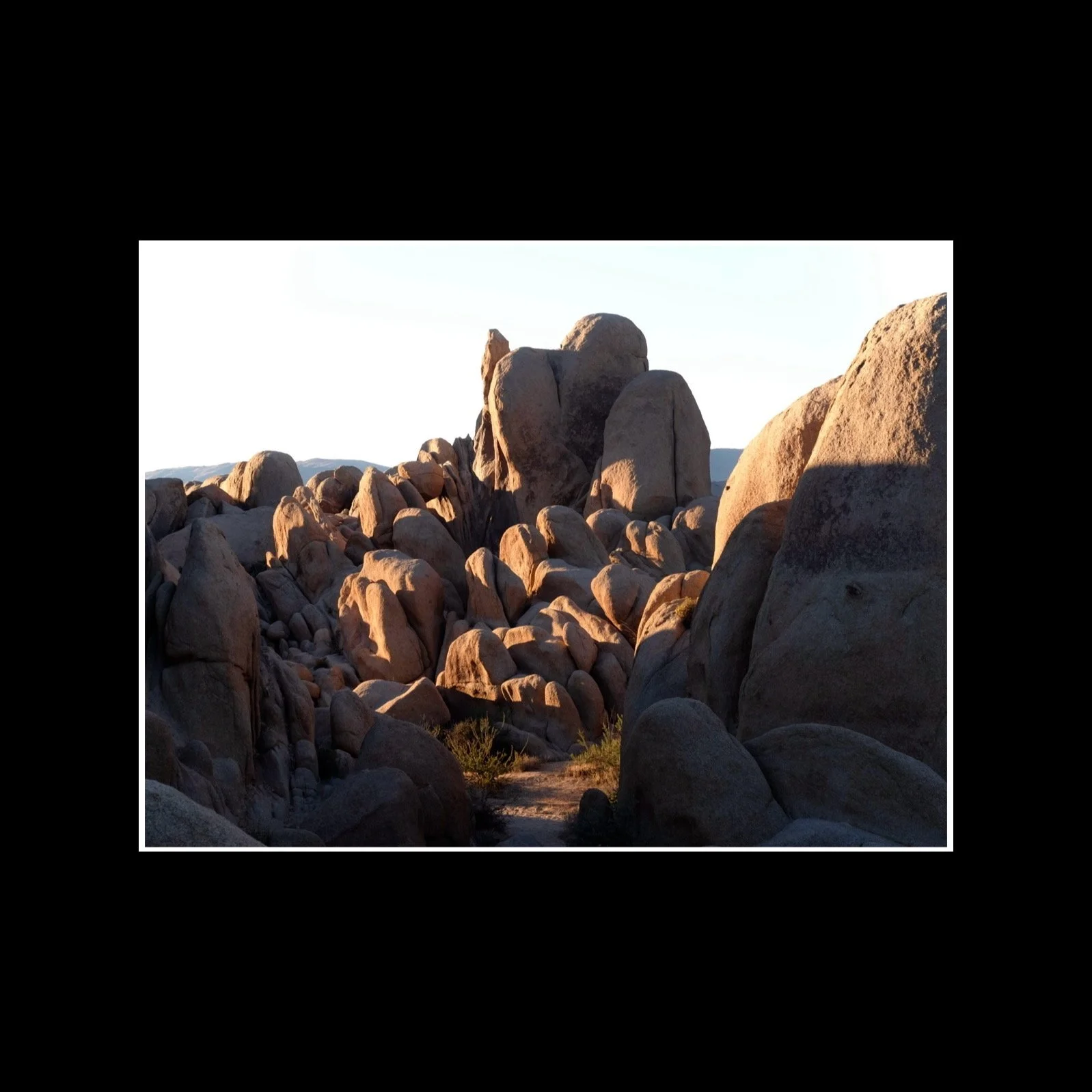 “Stone Sanctuary”