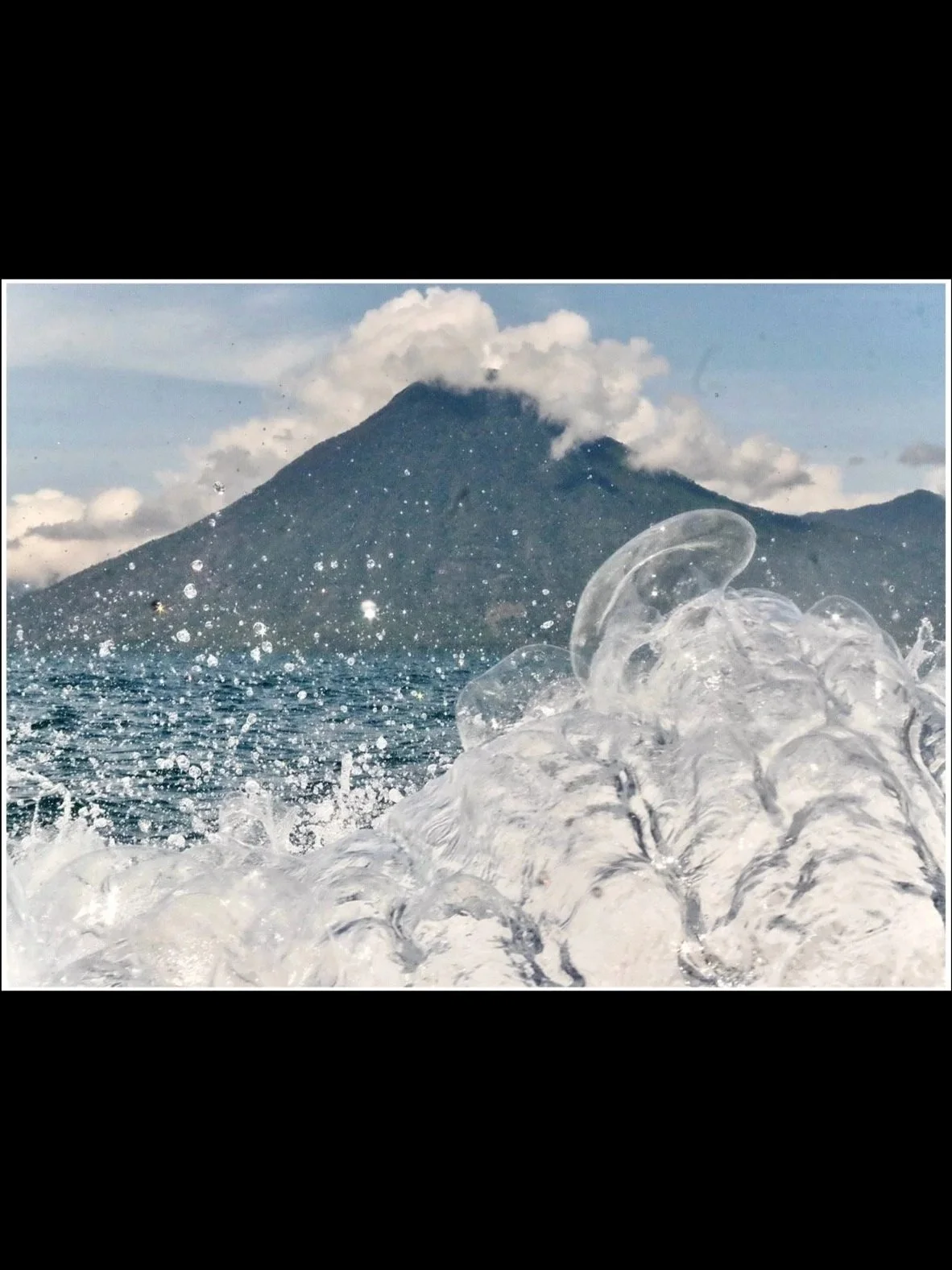 "Guatemalan Vulcano"