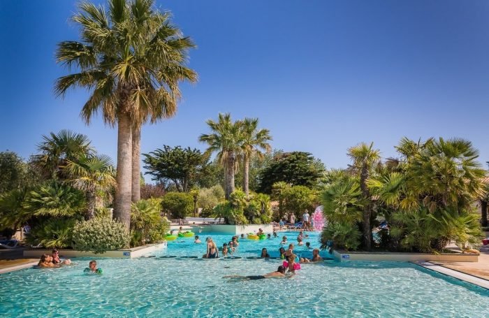 Camping l’Océan