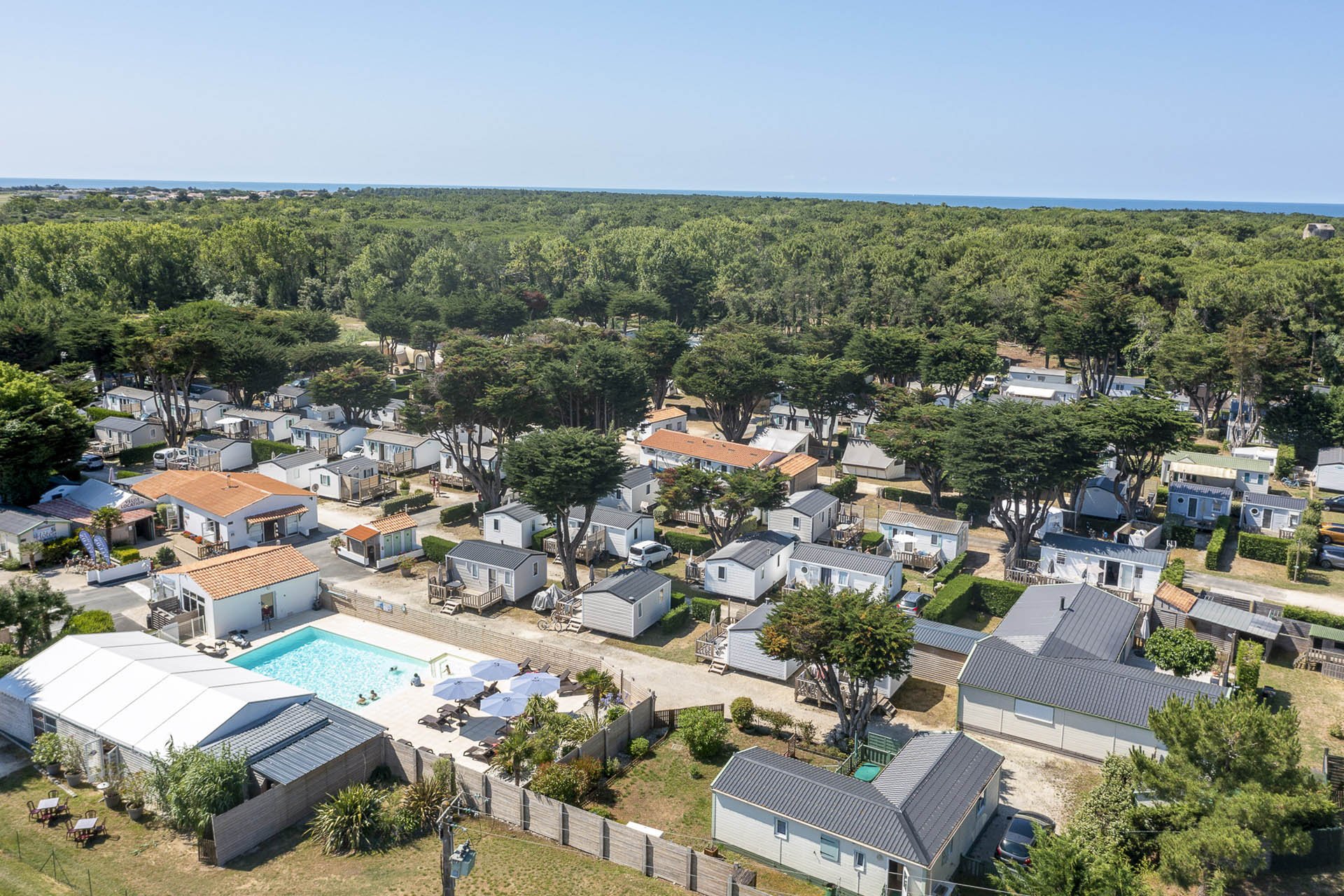 Camping des Dunes ****