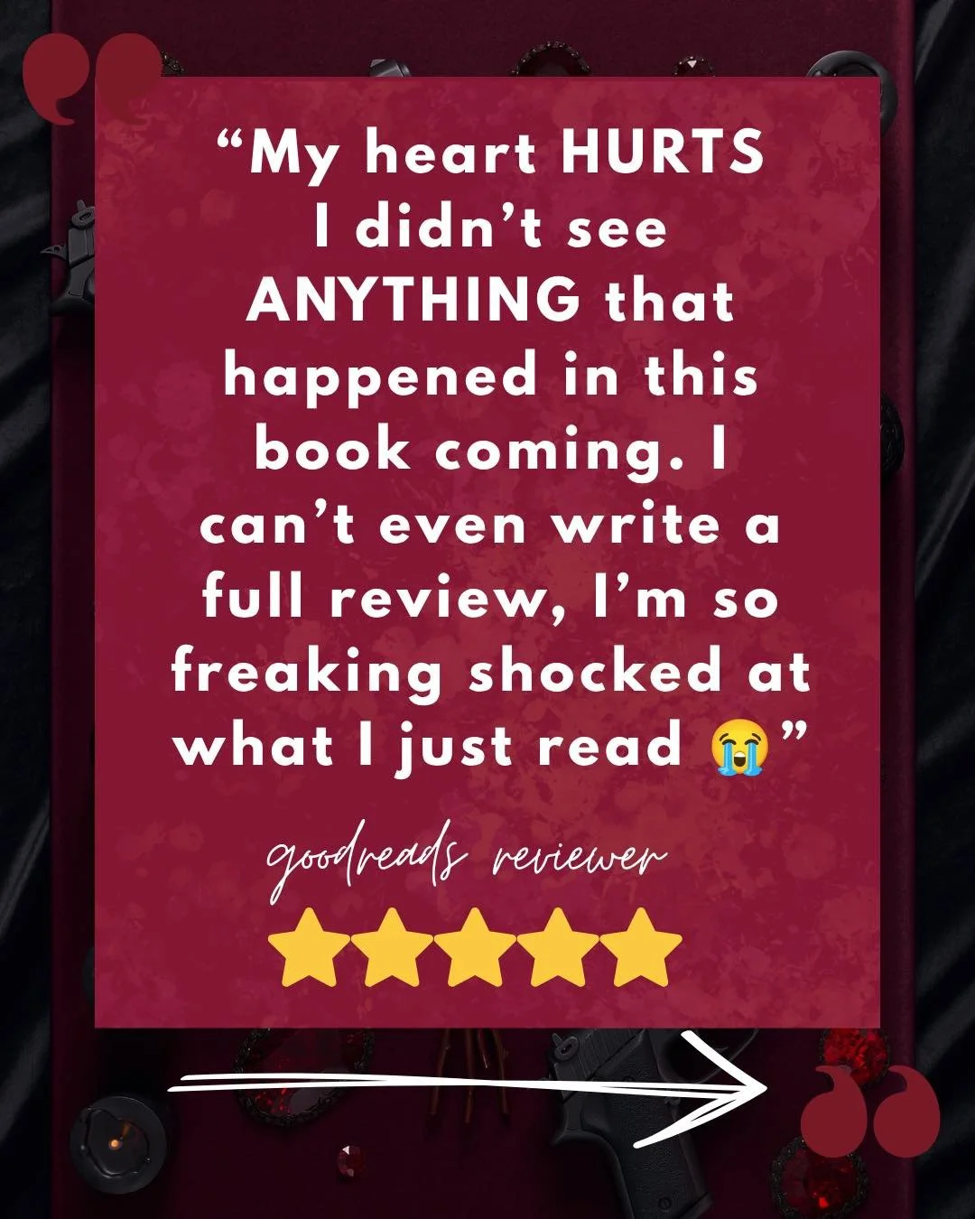 When the book emotionally devastates you 👀 

Read book one now before book two releases this month! 

🥀 Kill or be killed 
💀 Death pact 
🥀 Enemies to lovers 
💀 Forced proximity 
🥀 Hateful but spicy
💀 Book #2 in series 

🗓️ July 23, 2026
📦 Pr
