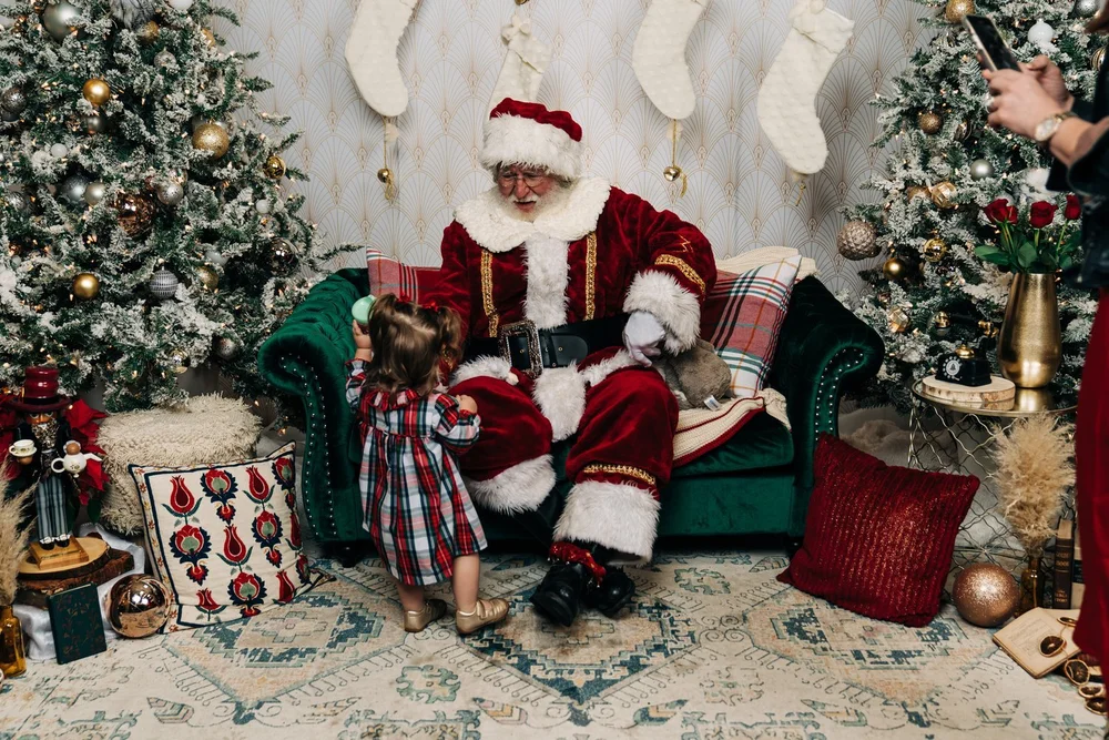 What Christmas Magic? — Rachel B Styling