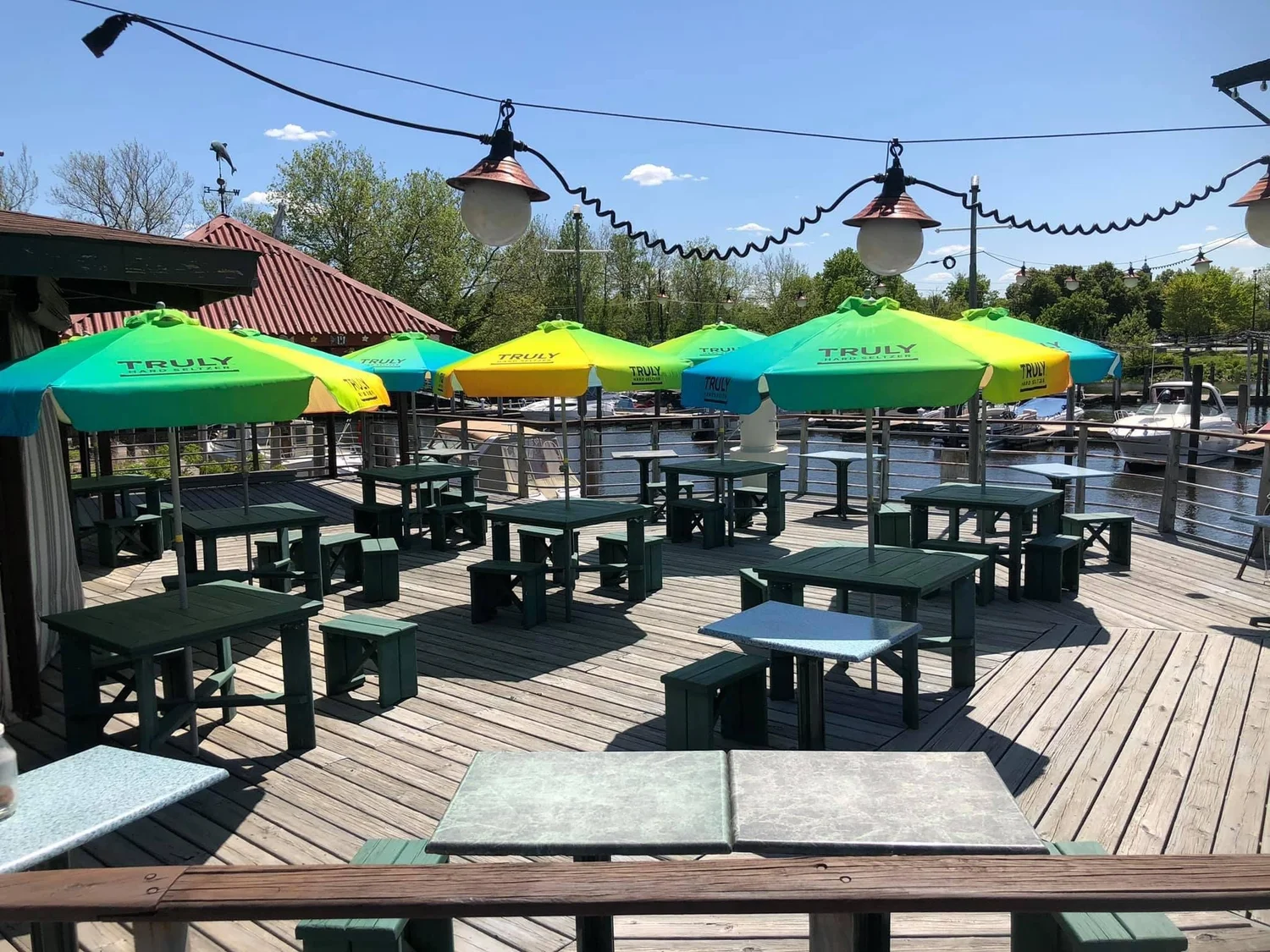 Photos — Curtin's Wharf Restaurant at Curtin Marina