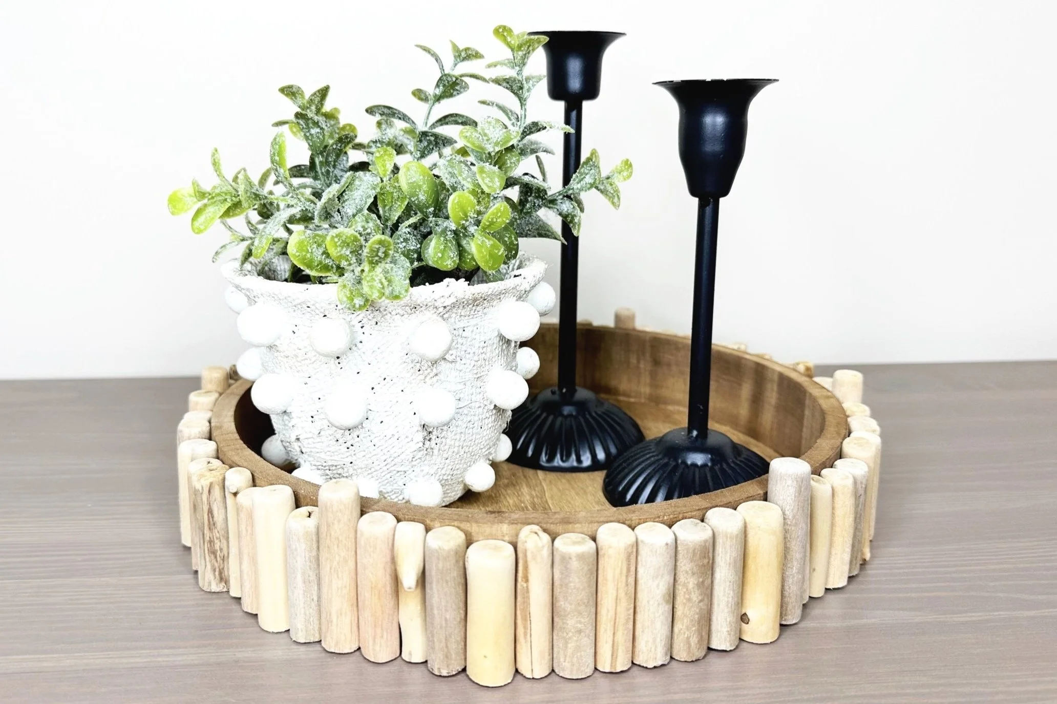 Dollar Tree Boho DIYs — Made on Maple Street