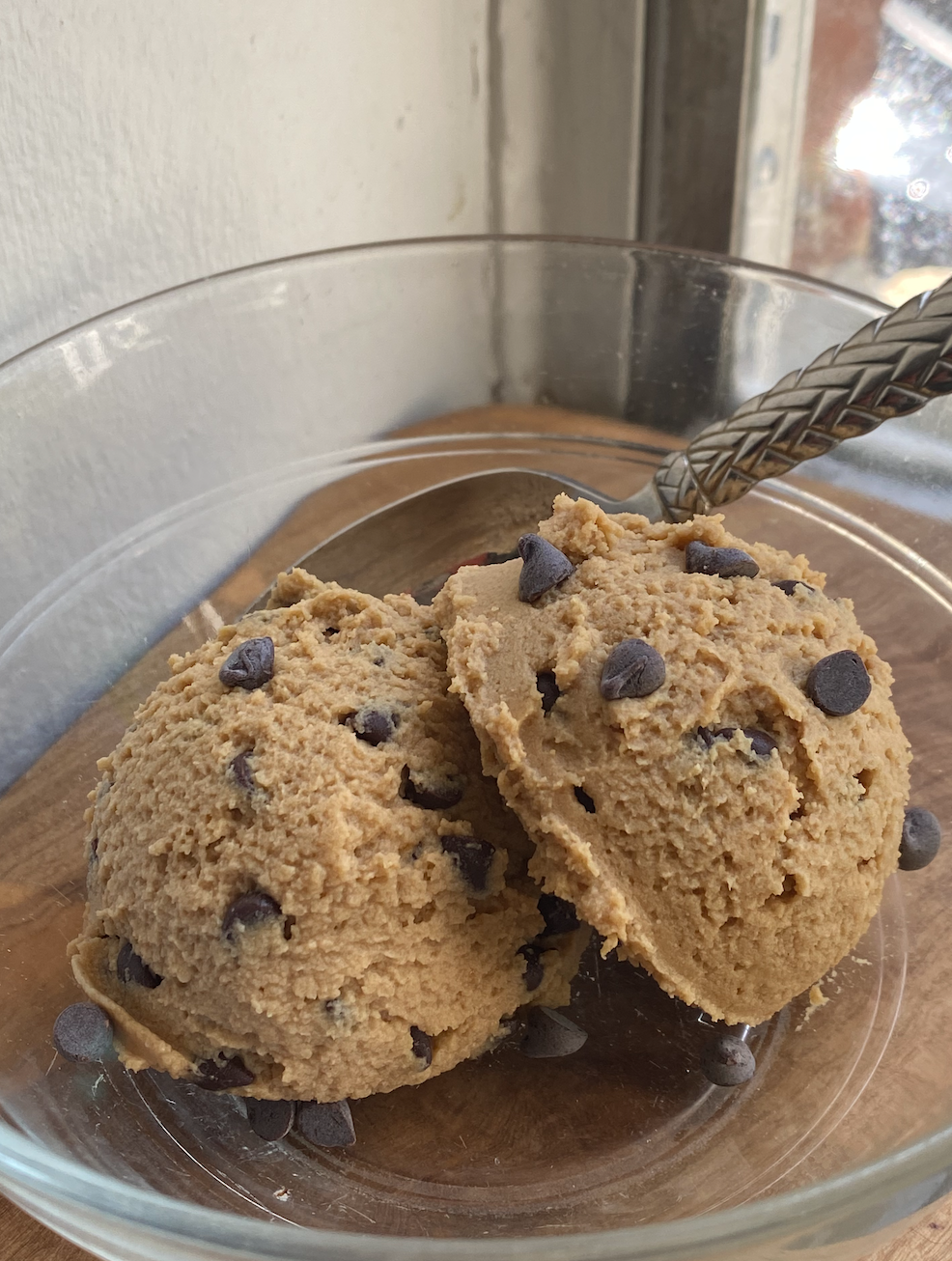 Single Serve Protein Cookie Dough
