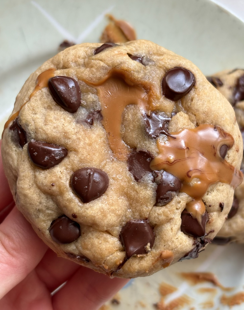 Cookie Butter Cookies