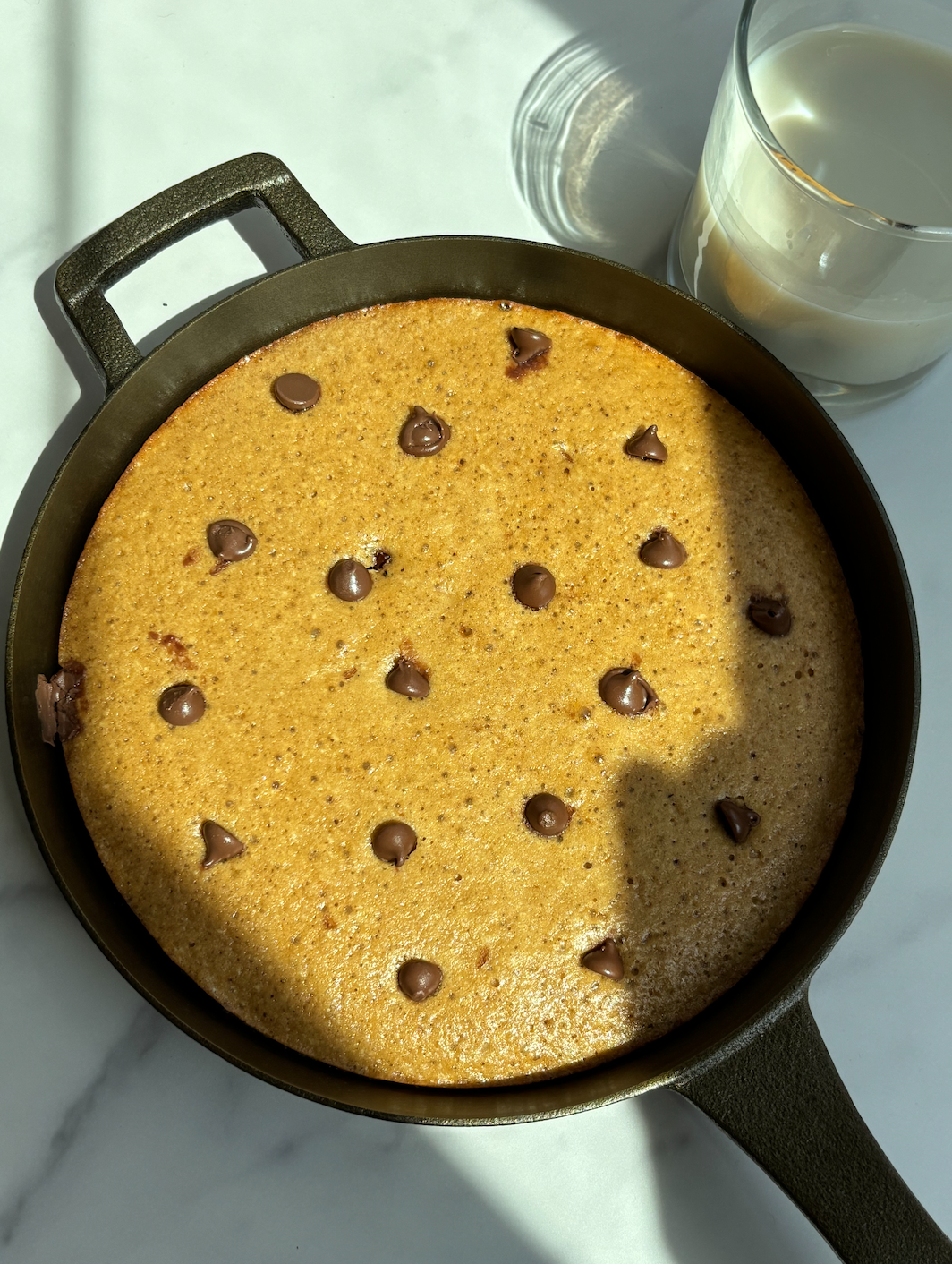 Cookie Skillet (High Protein)
