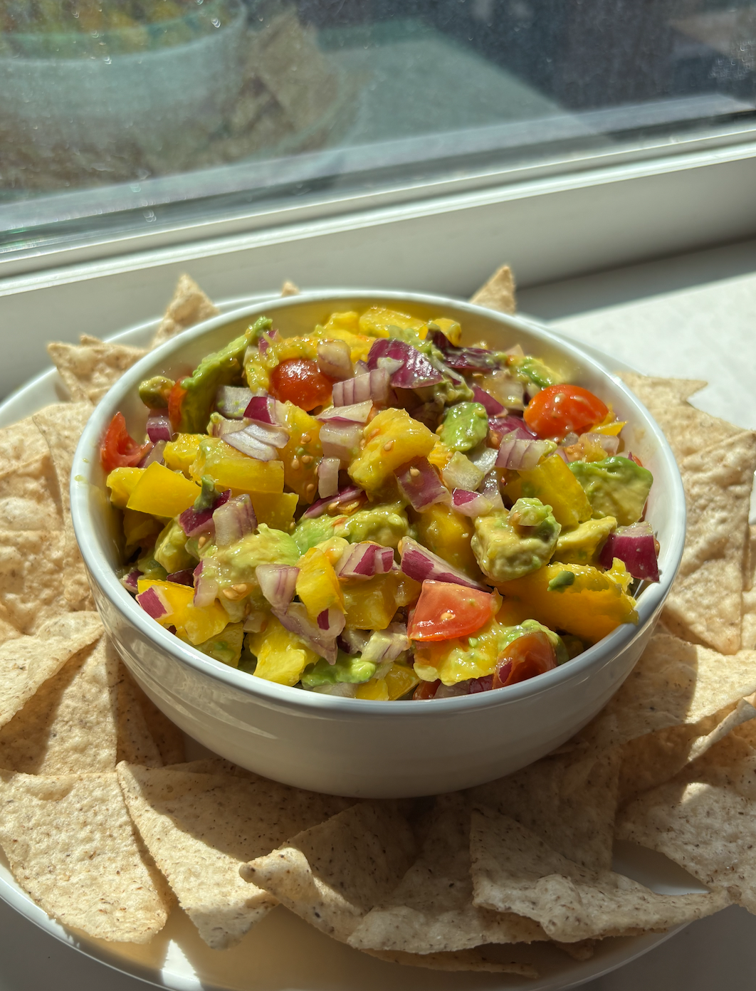 Mango Salsa