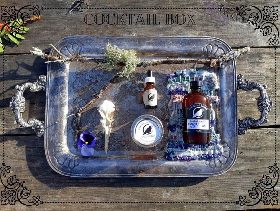cocktail box