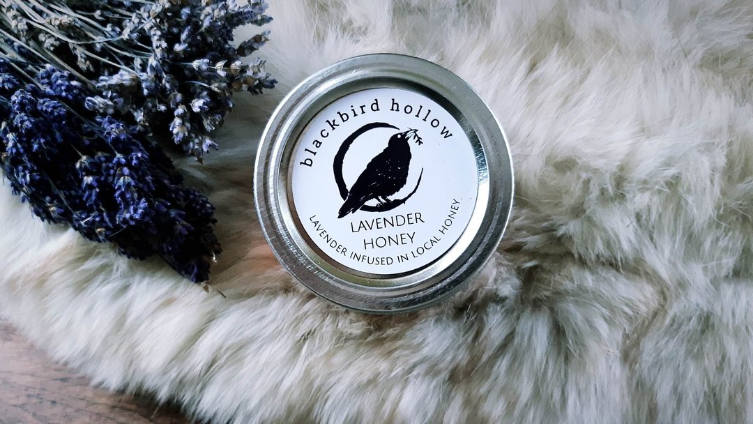 lavender honey