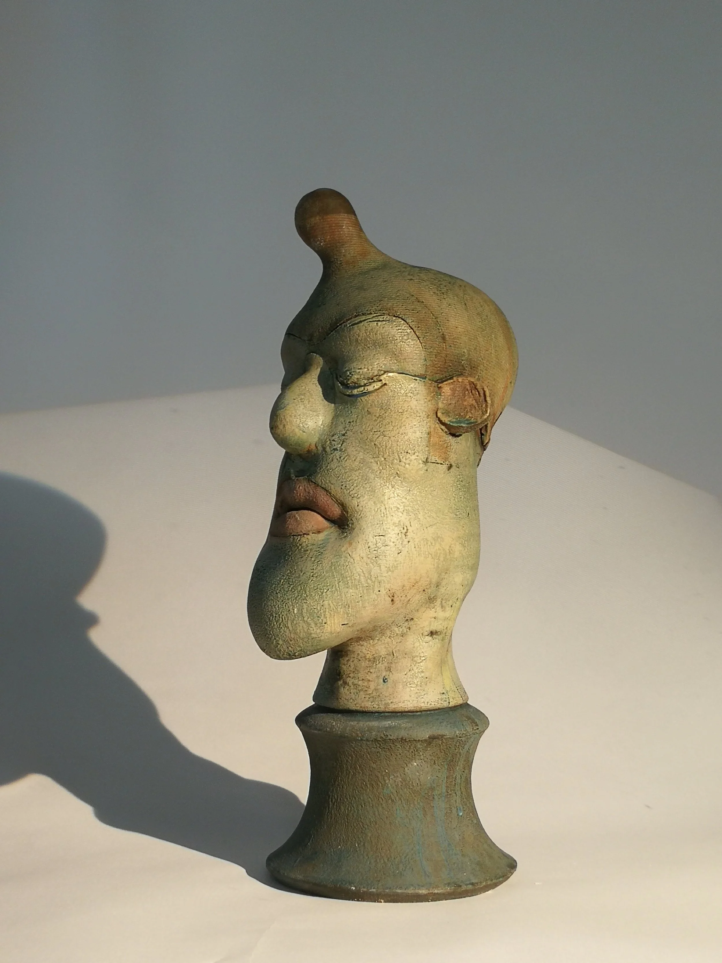 Heads with Hats II, Pat Connor-Img3.jpg