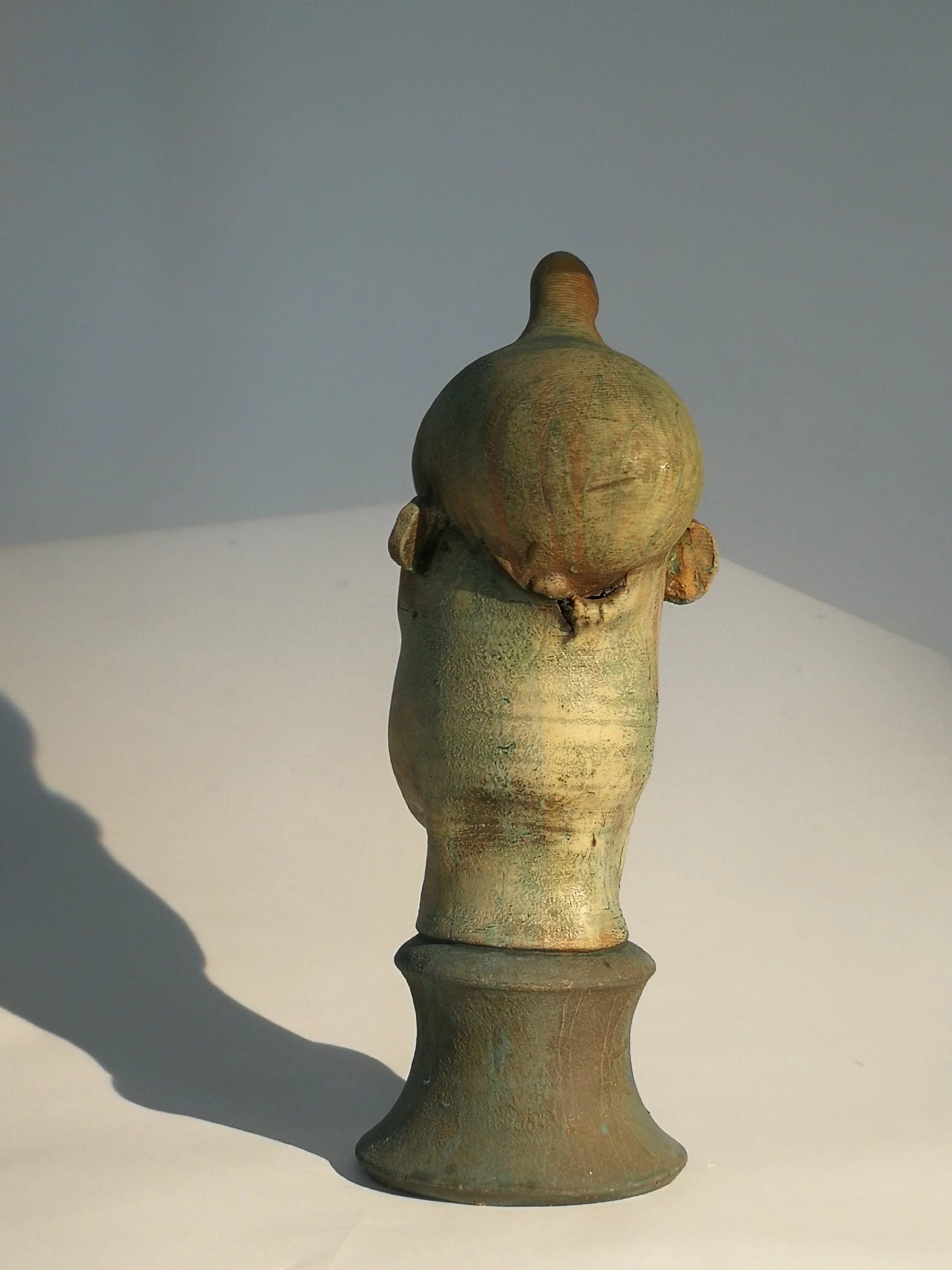 Heads with Hats II, Pat Connor-Img5.jpg