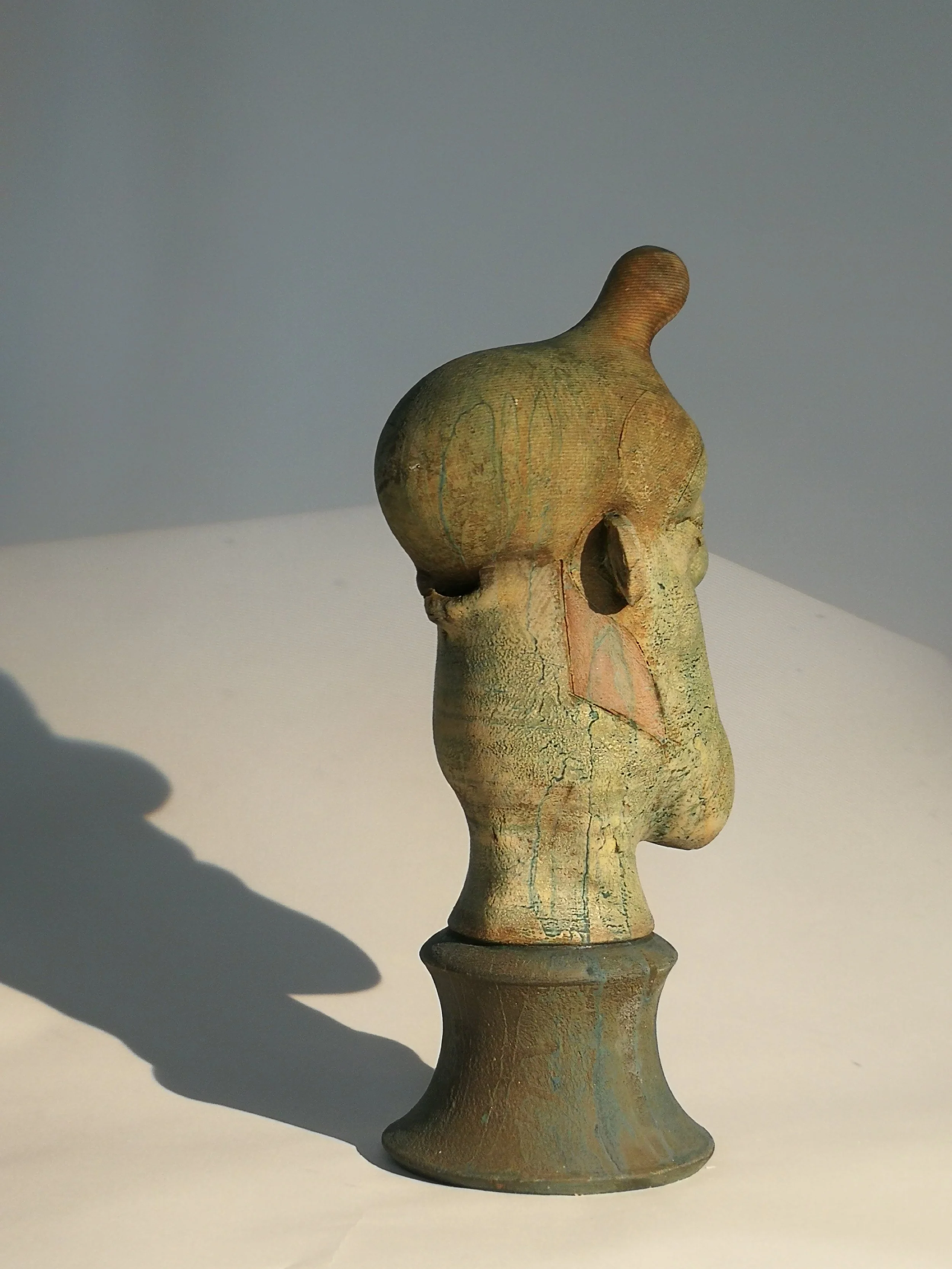 Heads with Hats II, Pat Connor-Img6.jpg